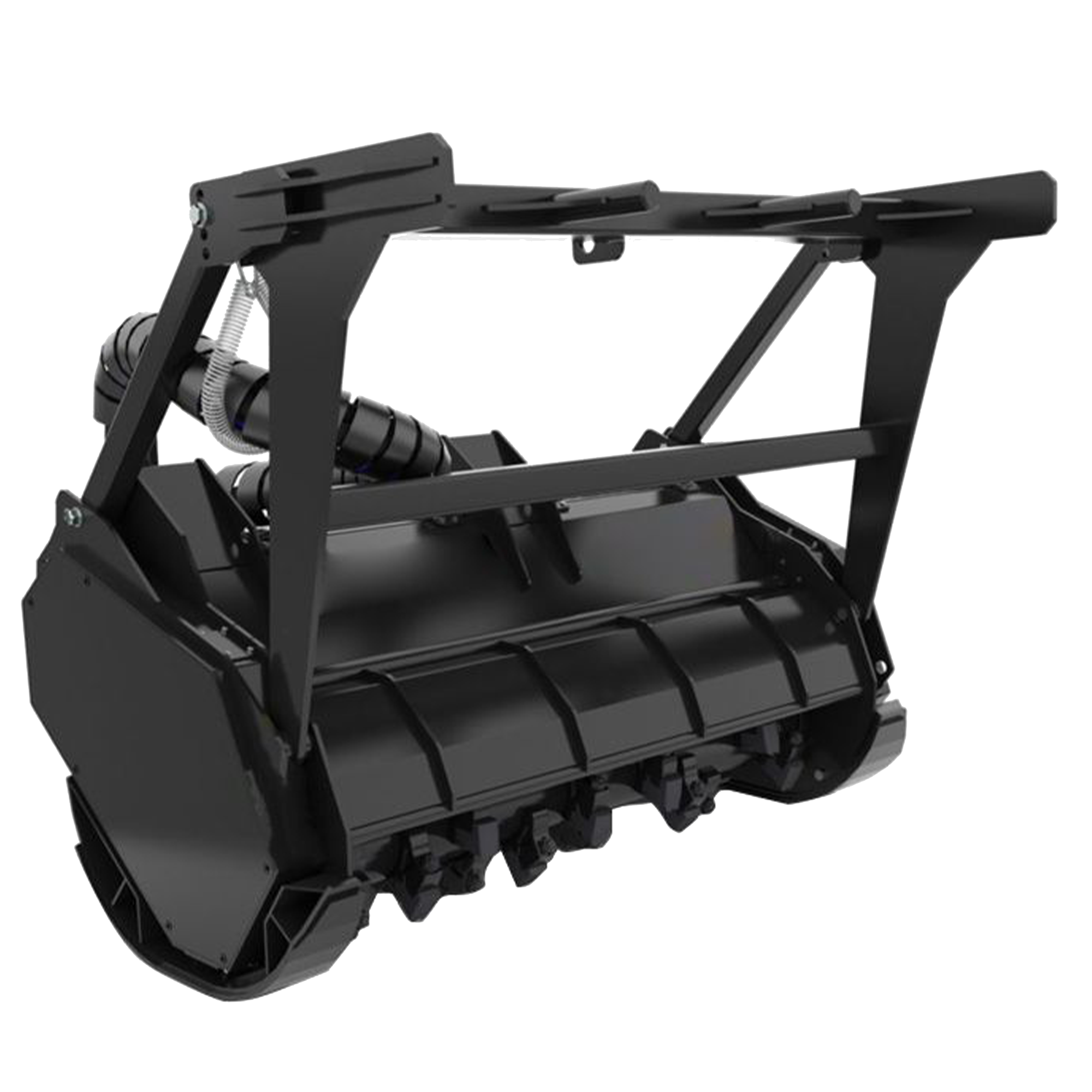 MULCHING HEAD Newman Tractor Heavy equipment for sale or rent