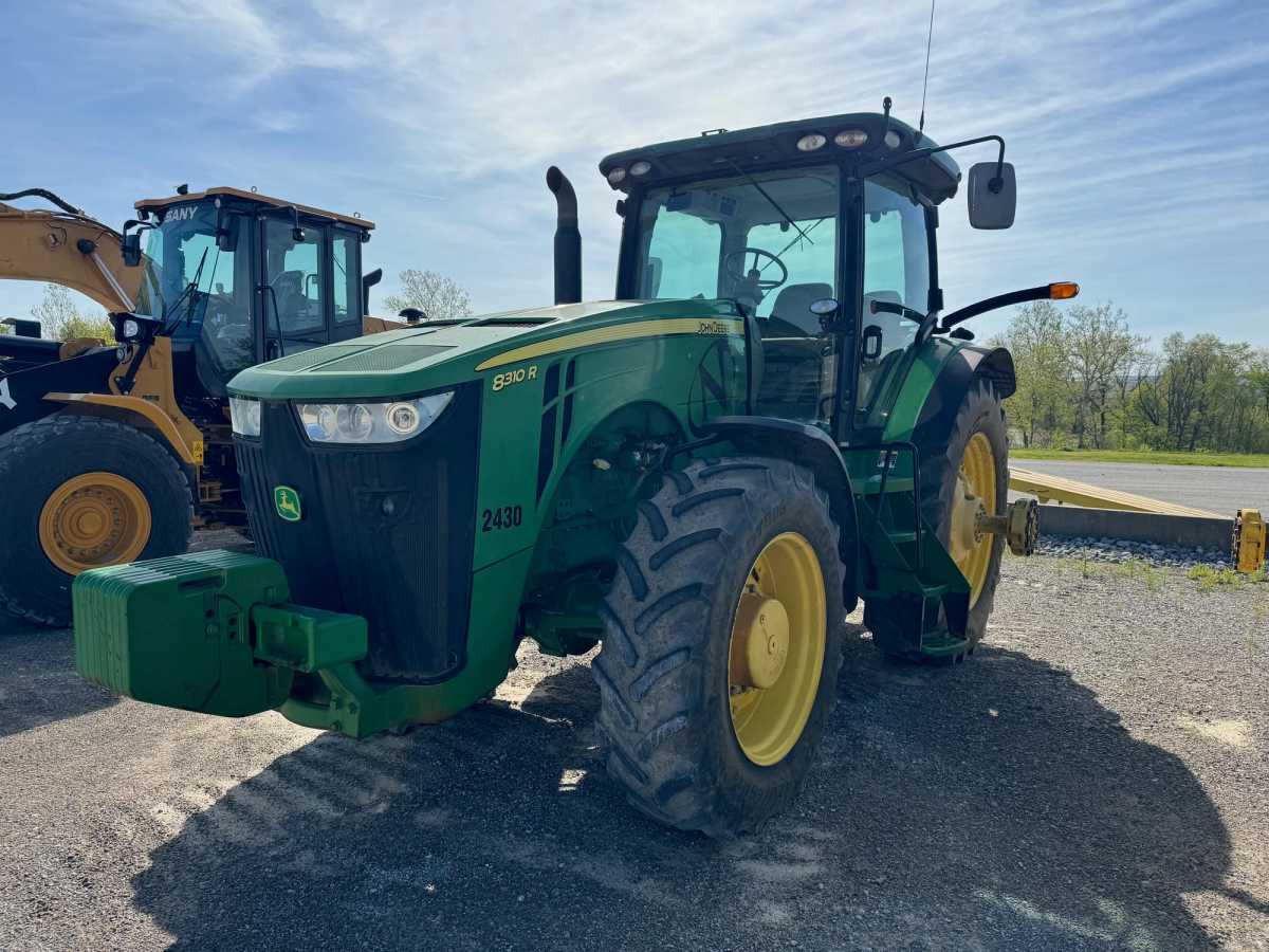 2012 JOHN DEERE 8310R Photo 1