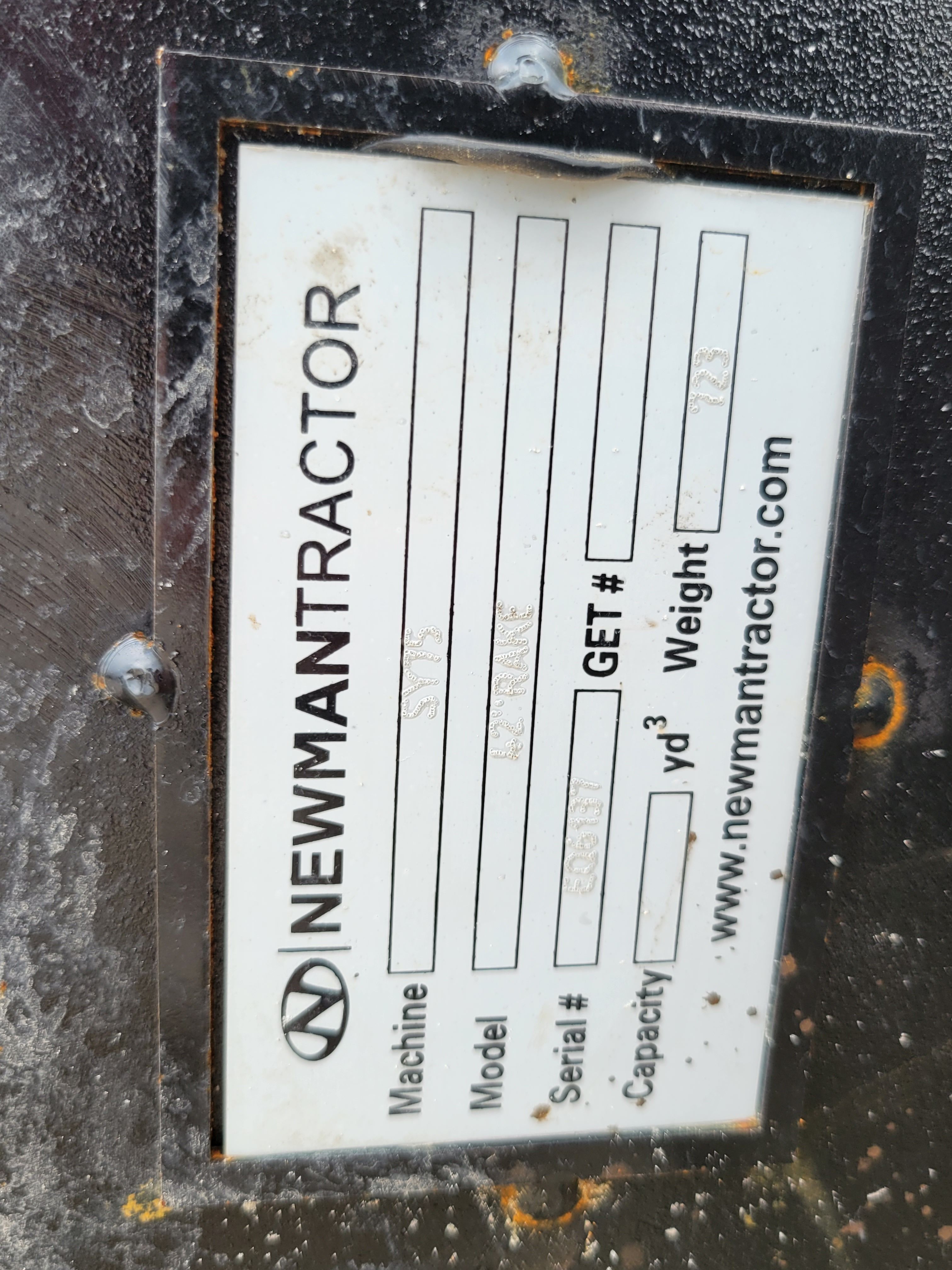 42" LANDSCAPE RAKE FOR SY80U Photo 5 Thumbnail