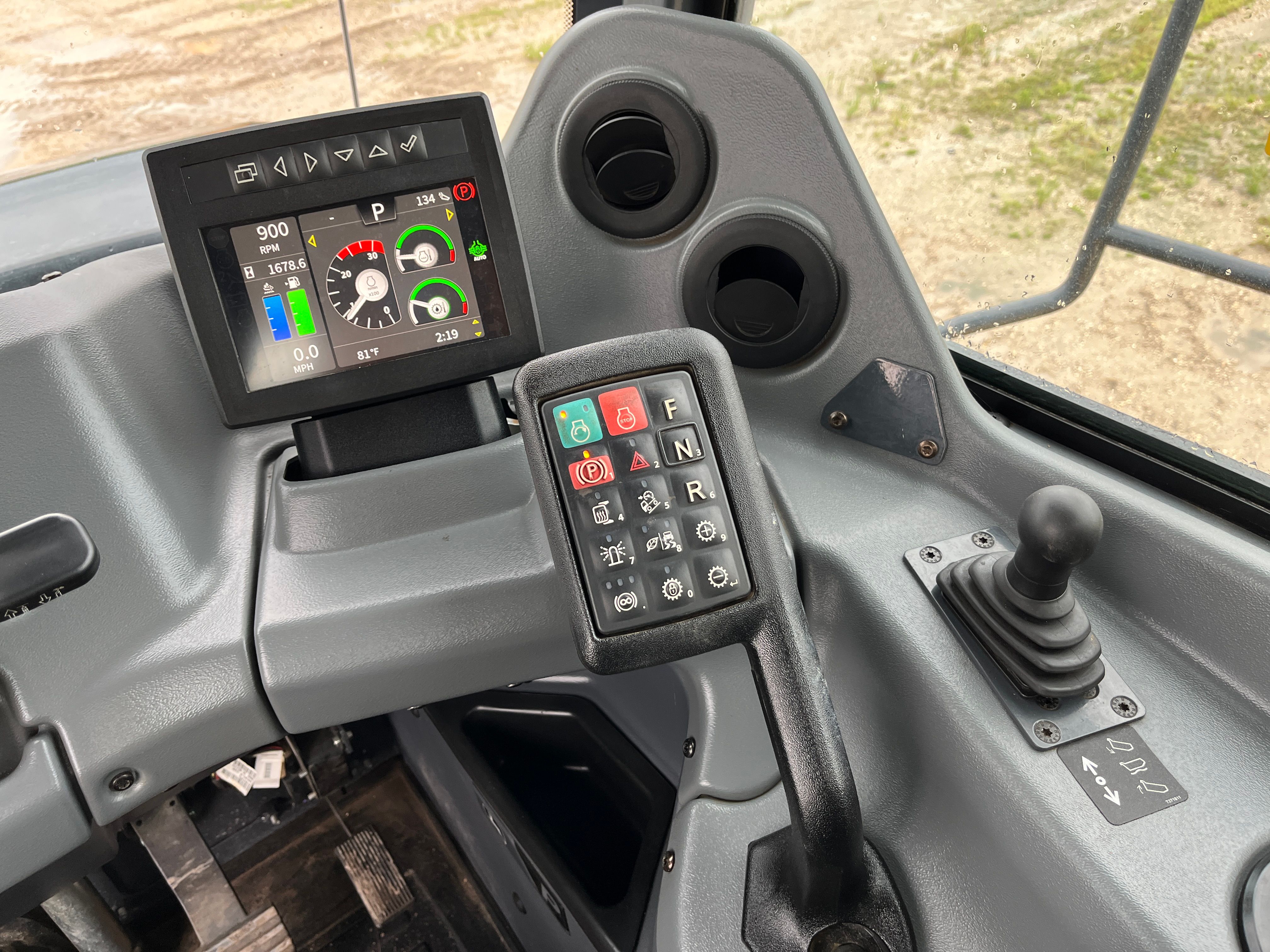 2023 JOHN DEERE 460P Photo 8 Thumbnail