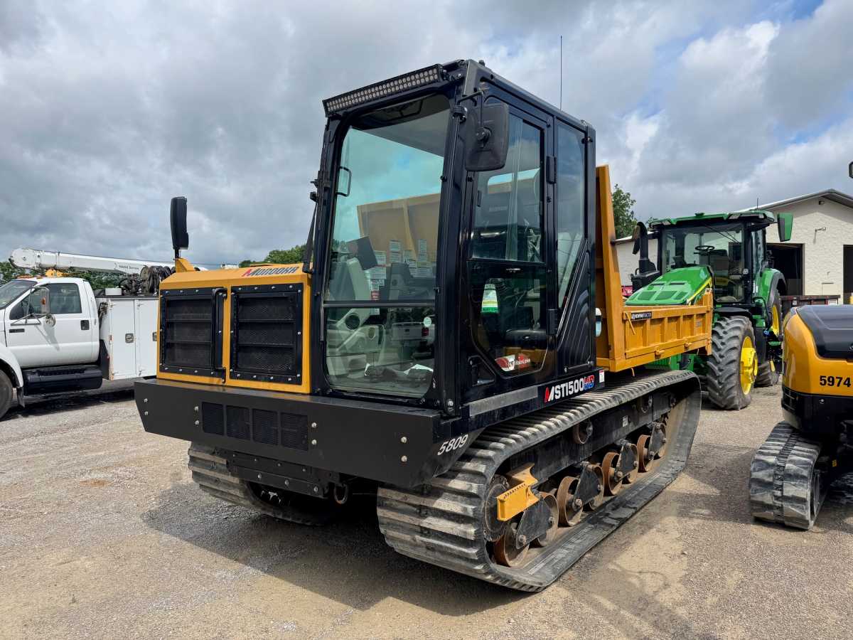 2023 MOROOKA MST 1500VD Photo 1