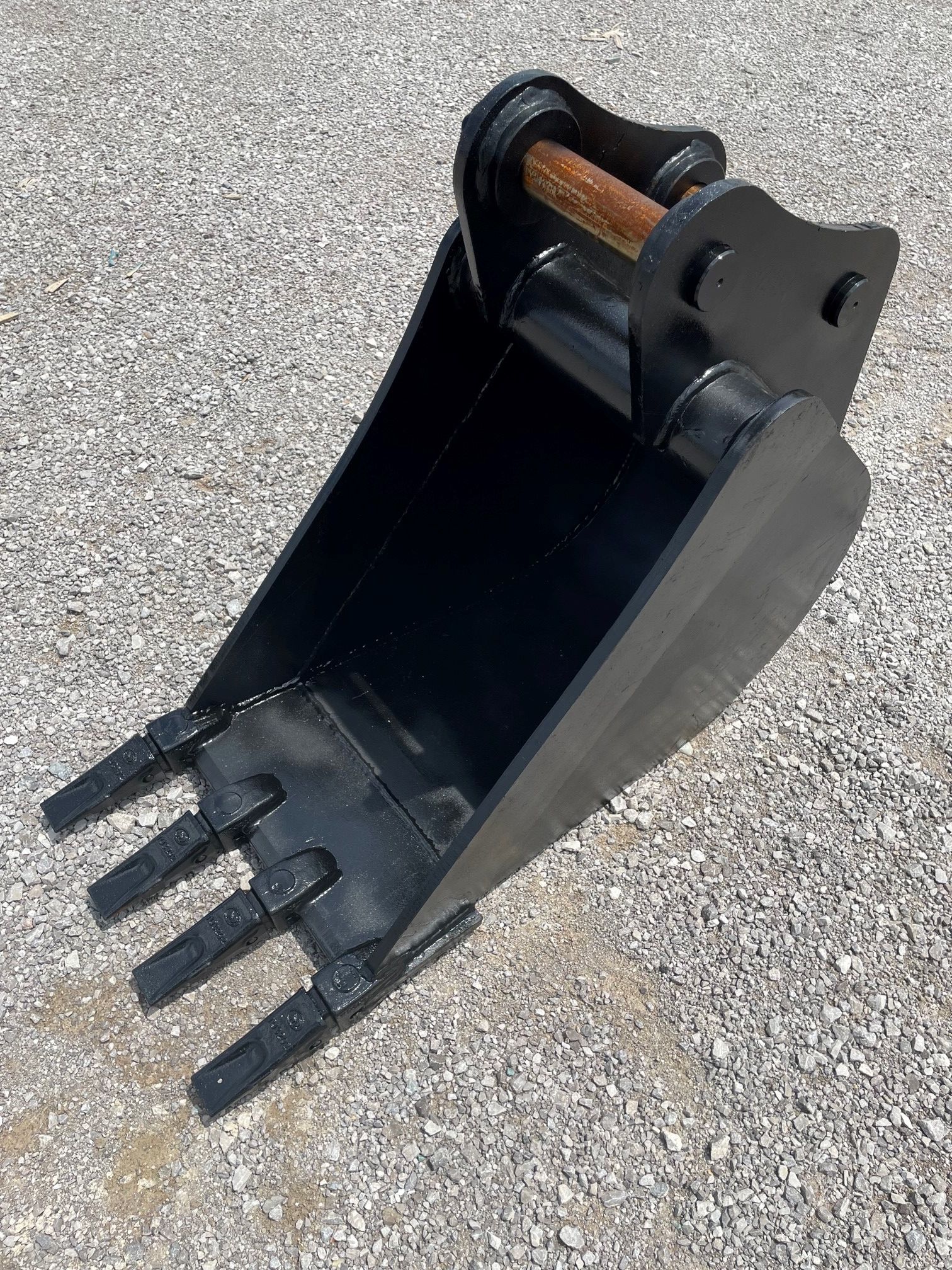 18" EXCAVATOR DIGGING BUCKET 50MM PIN Photo 4 Thumbnail