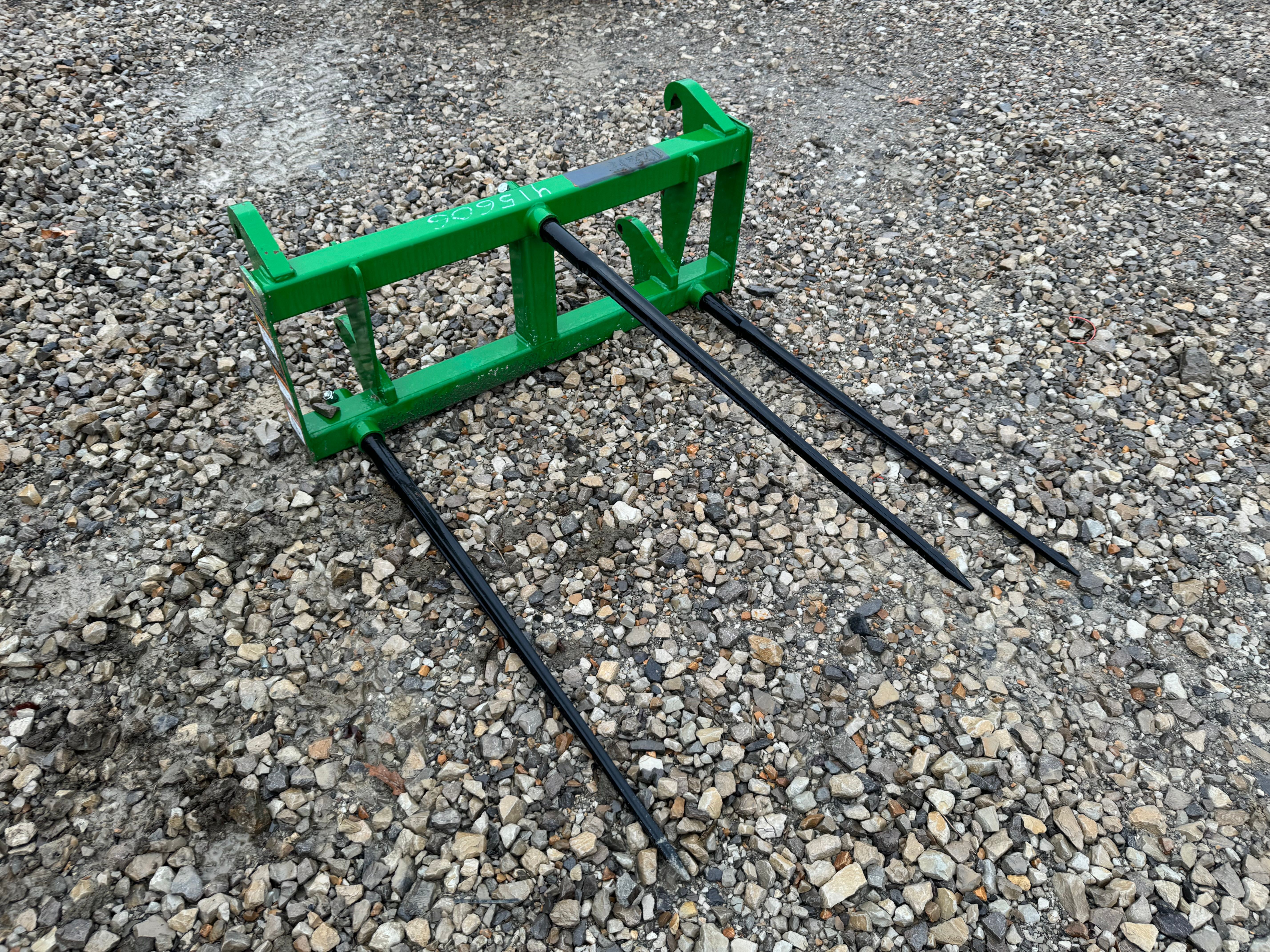 BALE SPEARS FOR 6130M Photo 3 Thumbnail