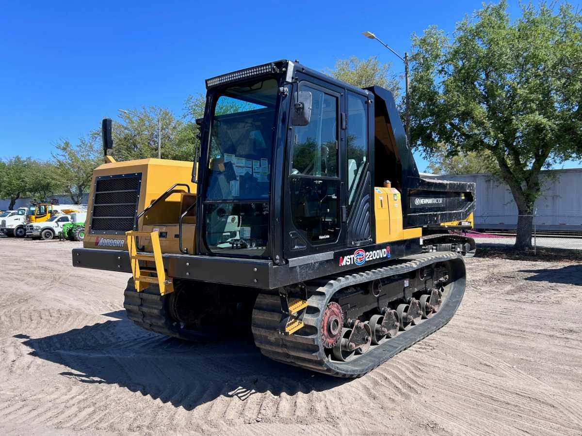 2022 MOROOKA MST 2200VDR Photo 1