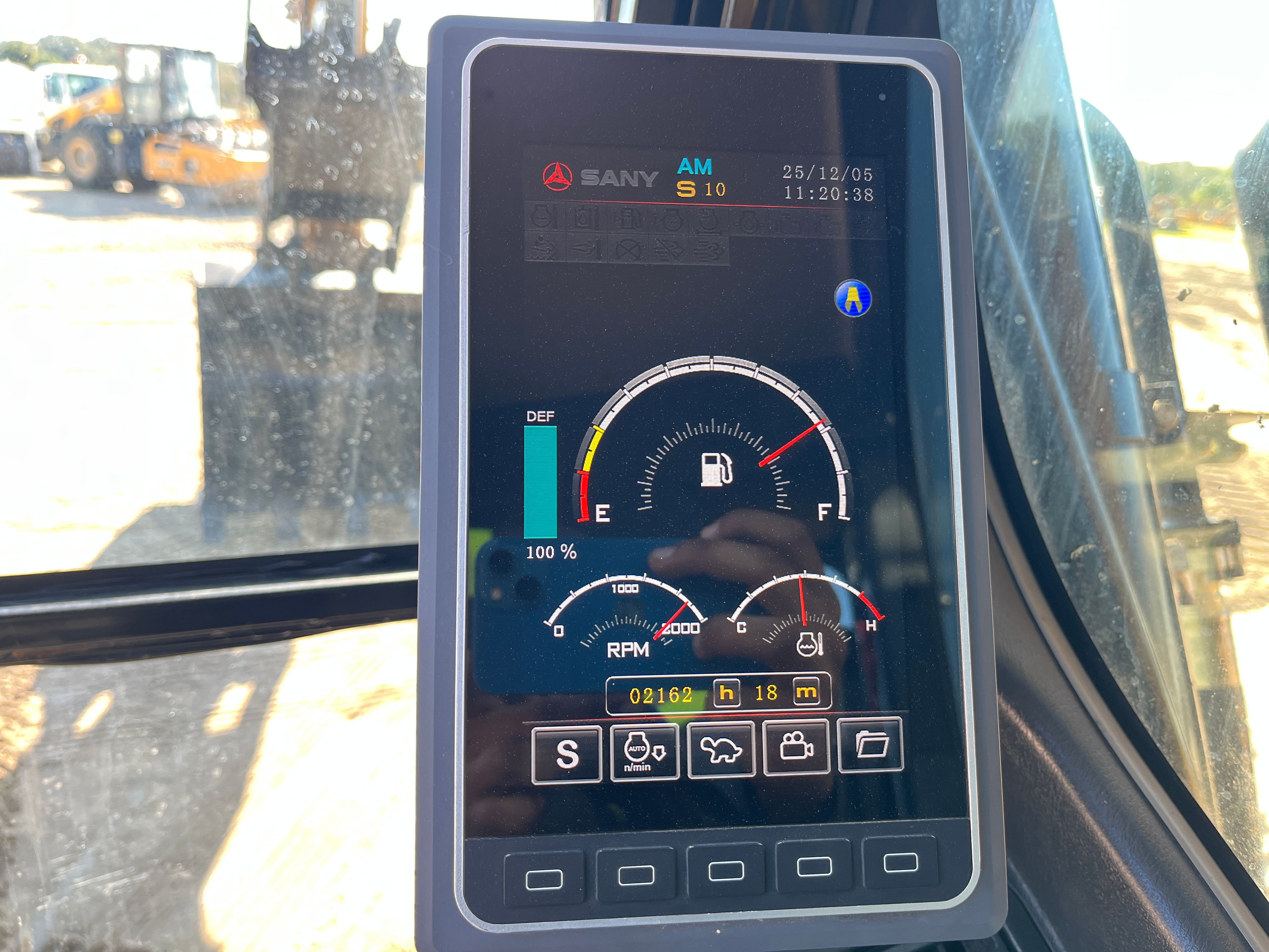 2023 SANY SY365C Photo 15 Thumbnail