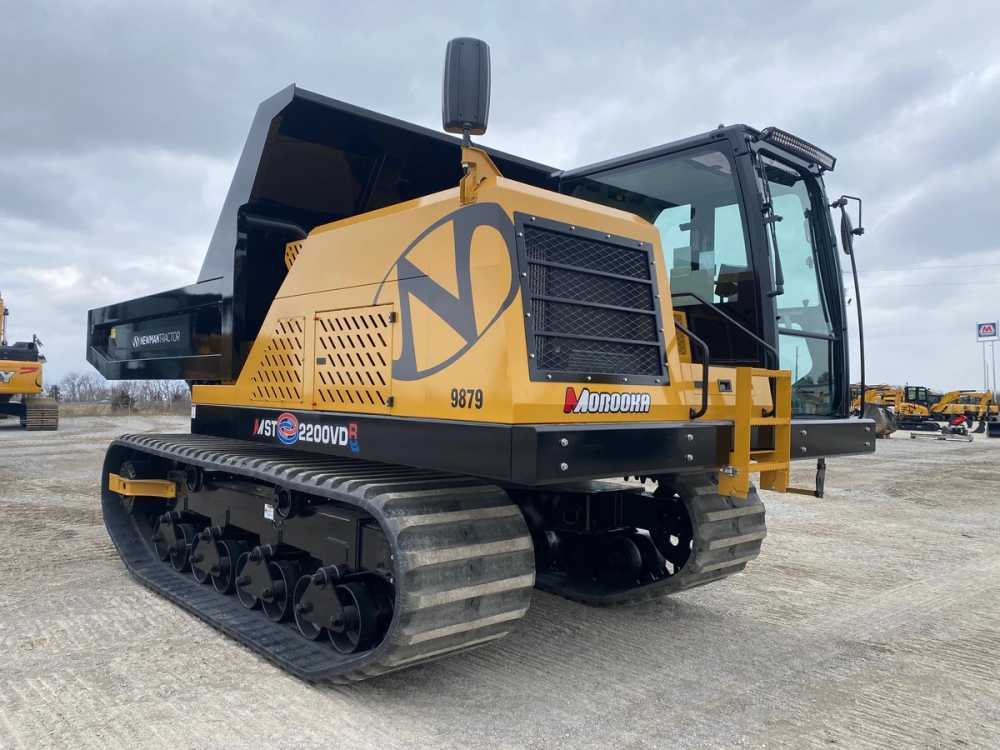 2023 MOROOKA MST 2200VDR For Sale | Newman Tractor