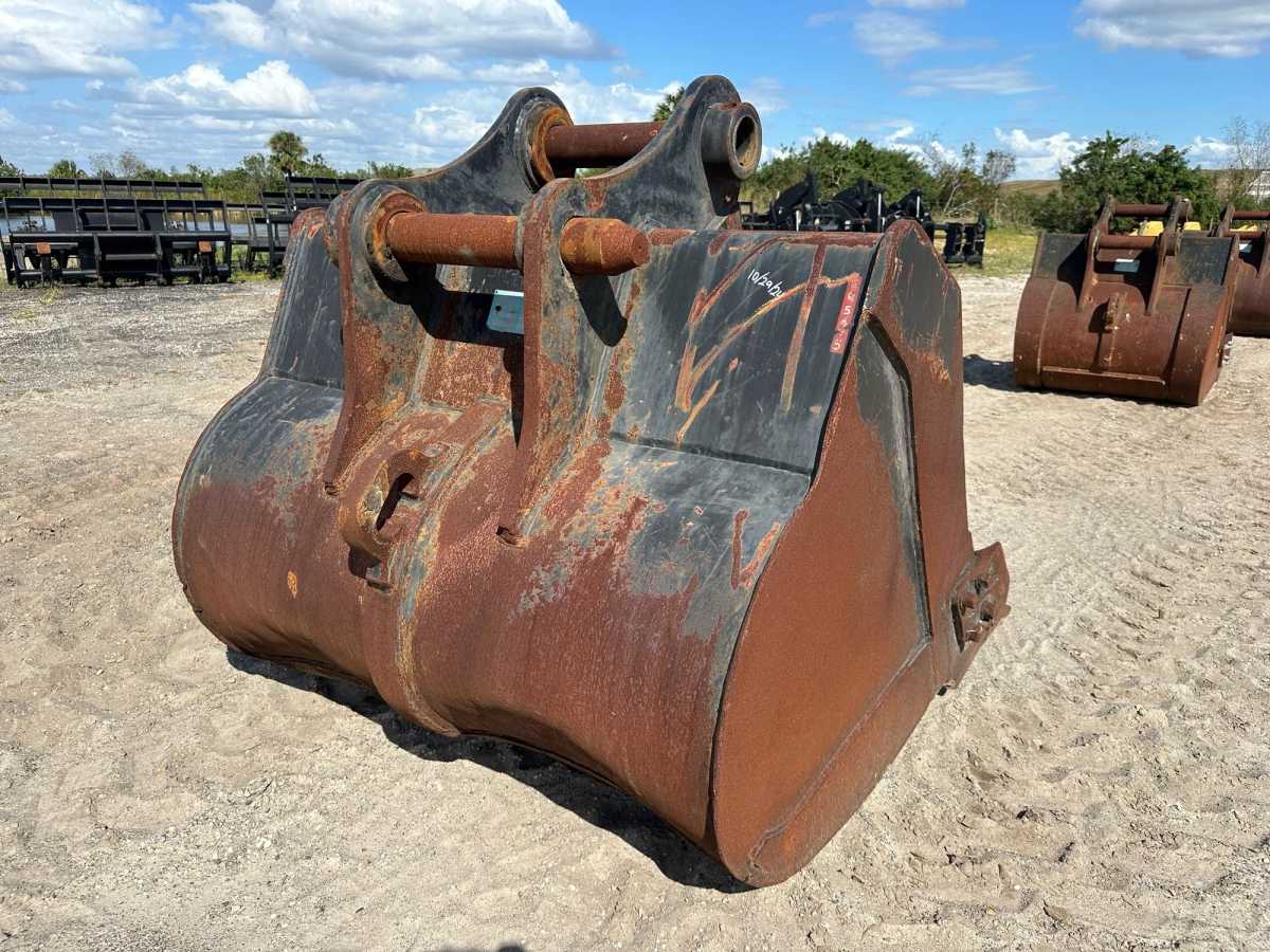 60" BUCKET FOR SY365C Photo 1