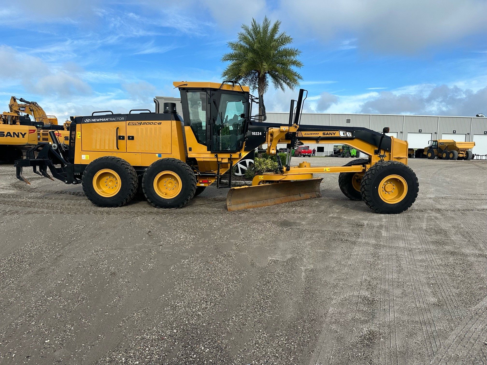 2023 SANY SMG200C-8 Photo 5 Thumbnail