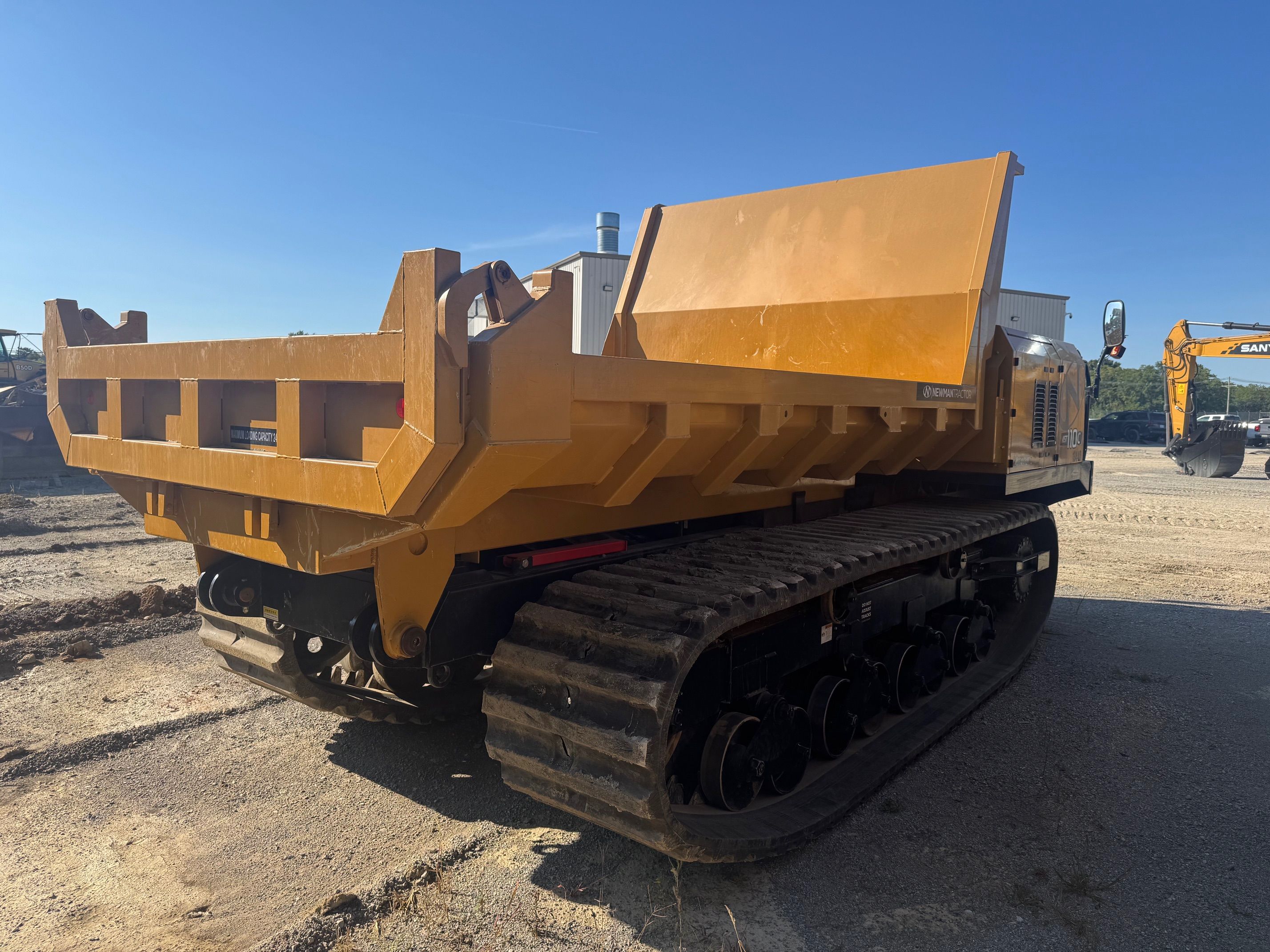 2025 MOROOKA MST 110C Photo 3 Thumbnail