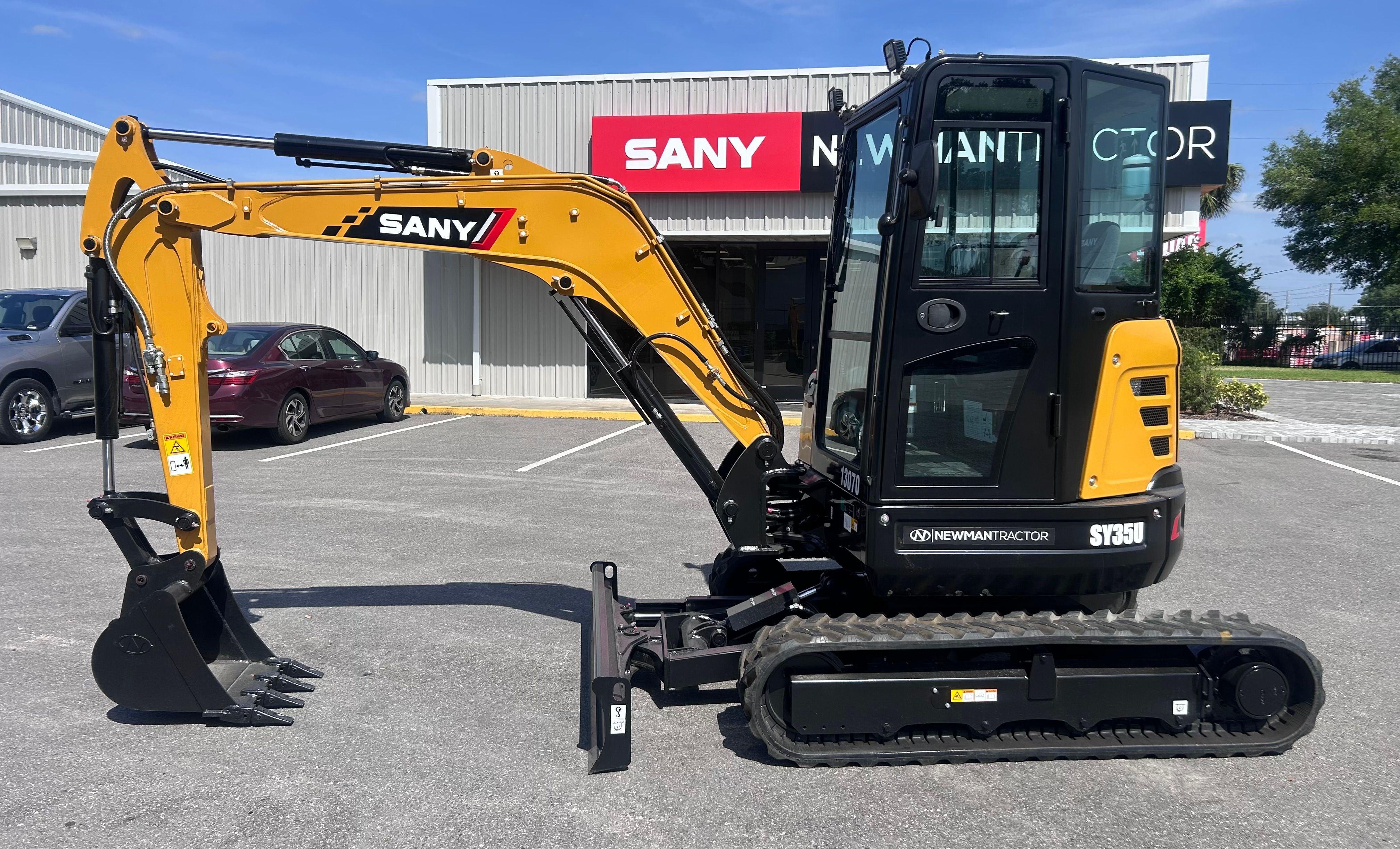 2025 SANY SY35U-CABA Photo 2 Thumbnail