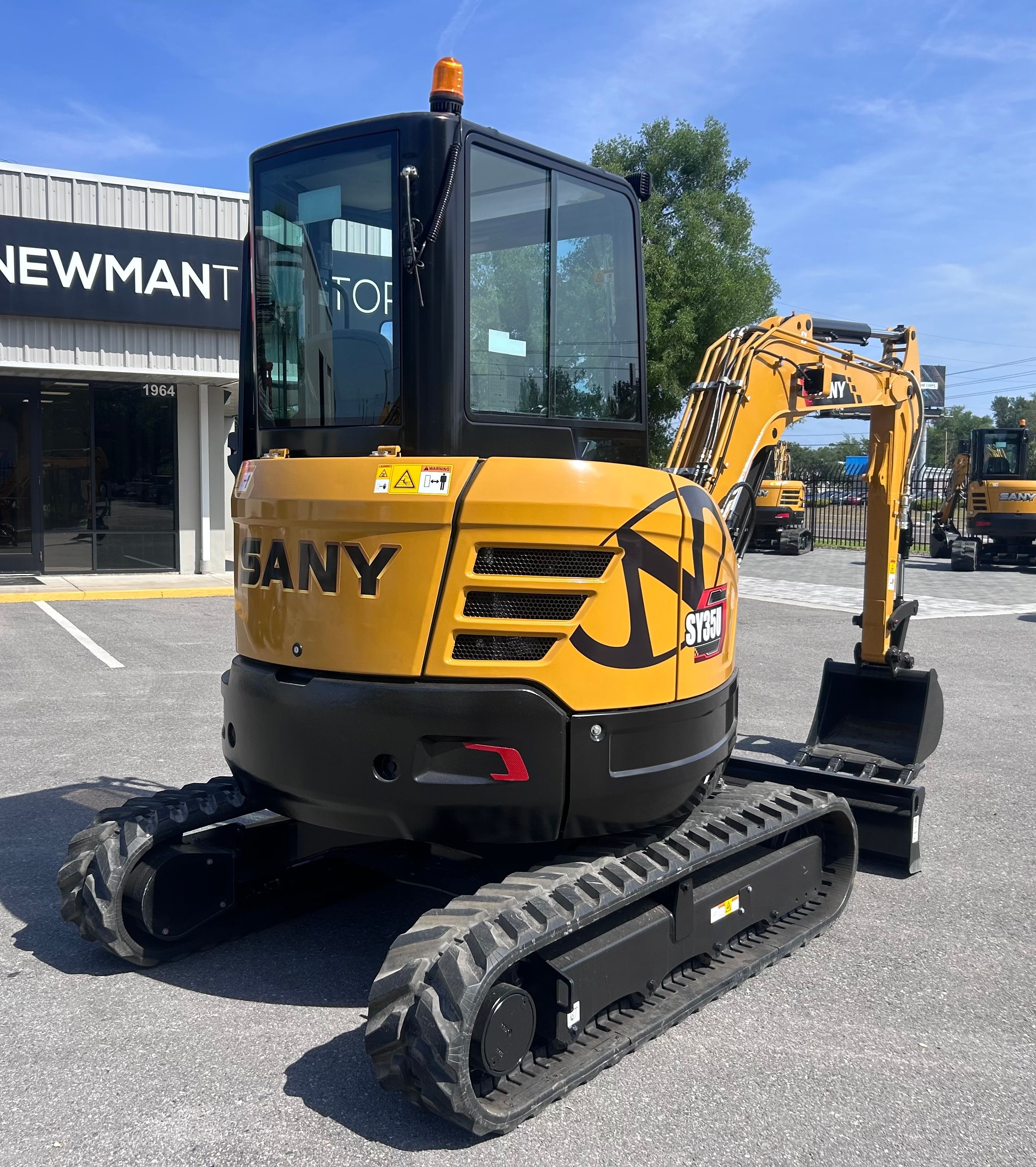 2025 SANY SY35U-CABA Photo 4 Thumbnail