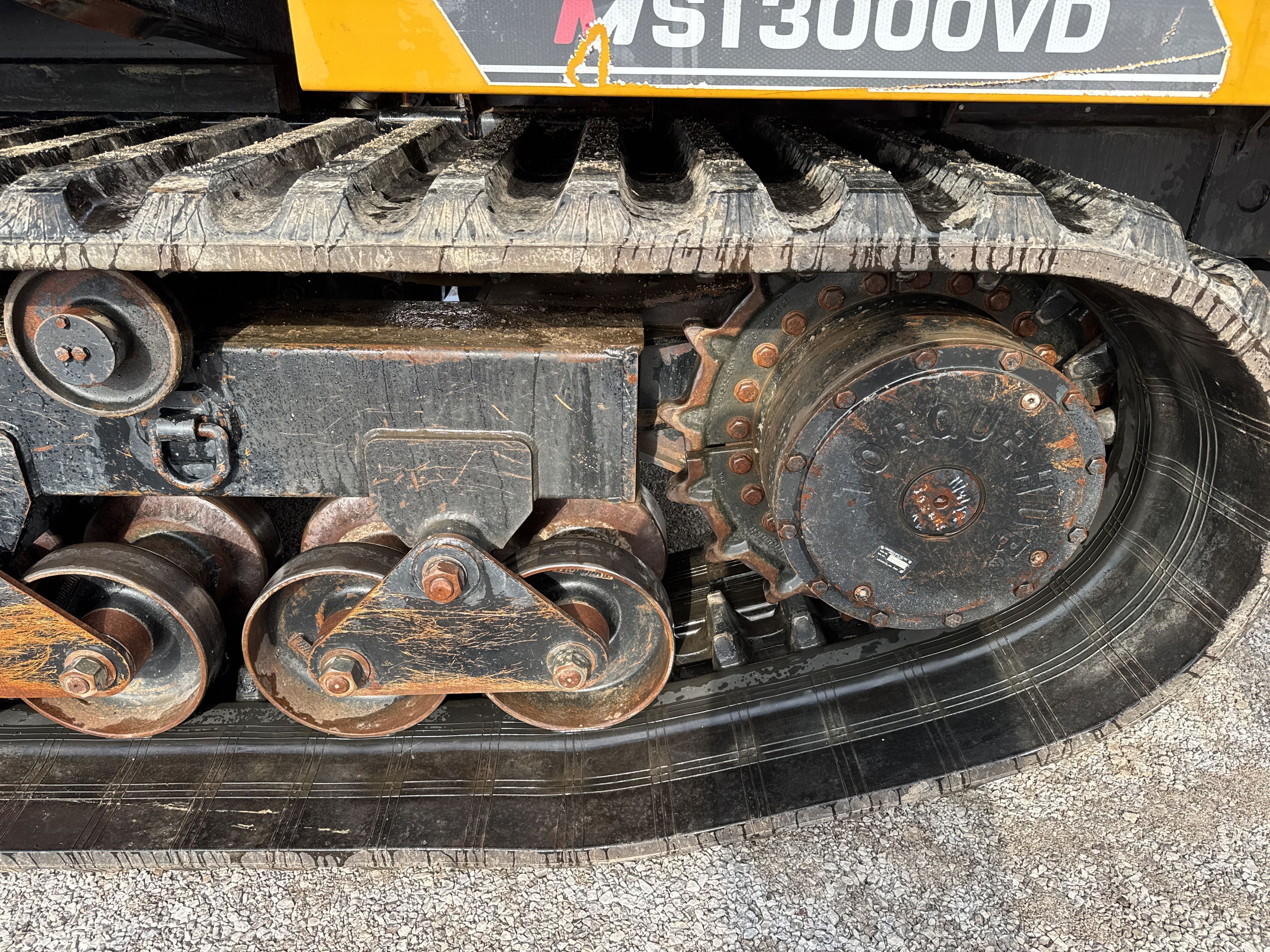 2019 MOROOKA MST 3000VD Photo 12 Thumbnail