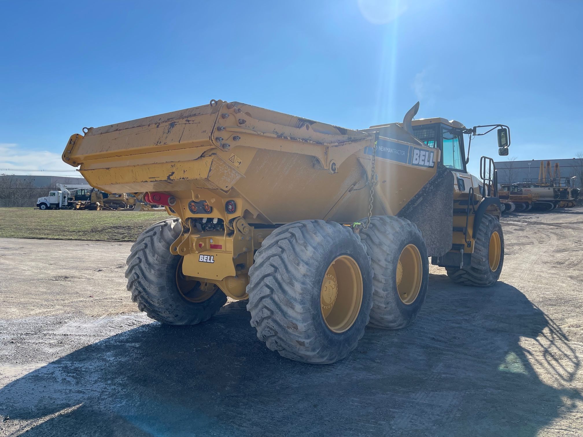 2021 BELL B20E Photo 3 Thumbnail