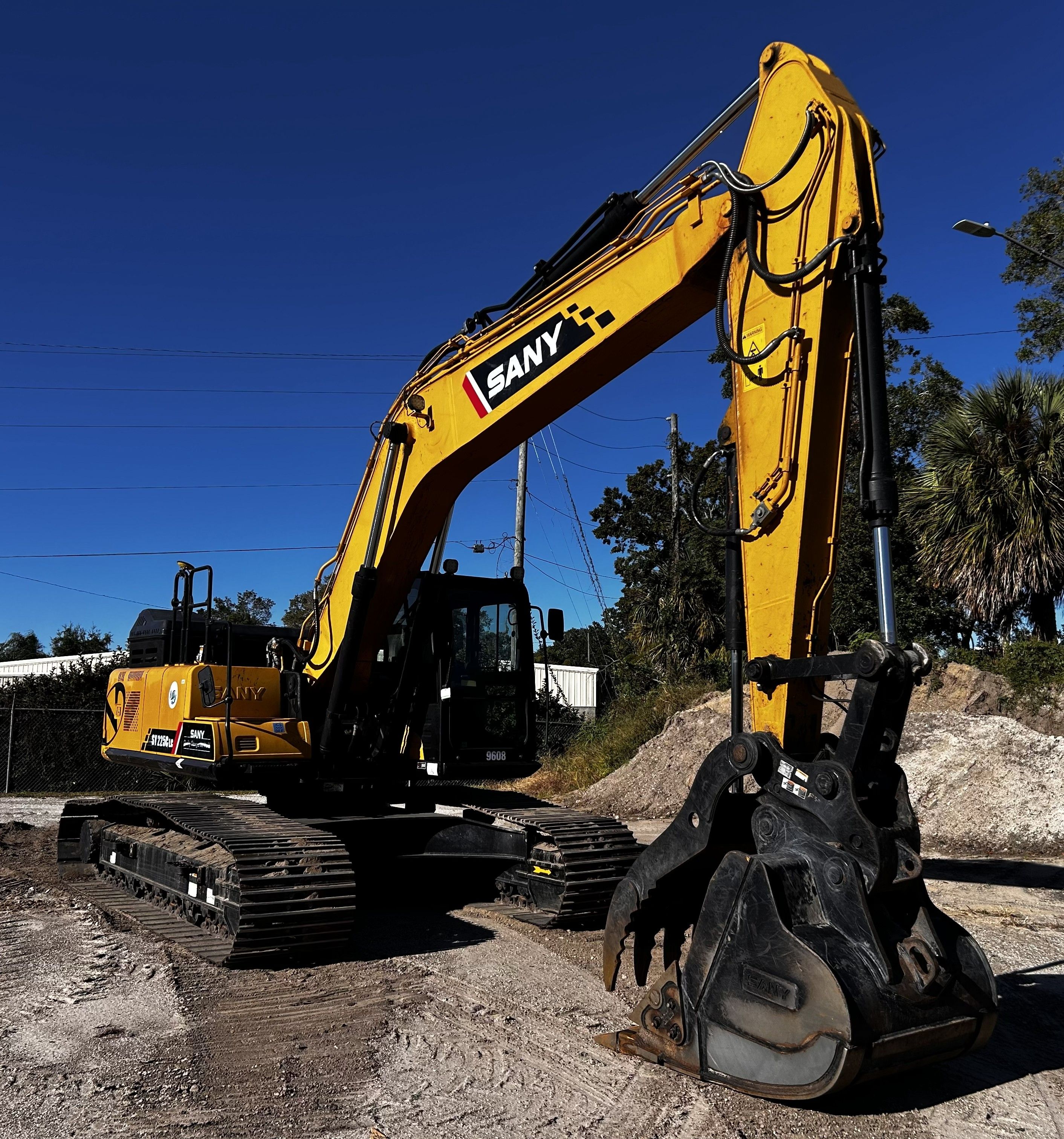 2020 SANY SY225C Photo 6 Thumbnail