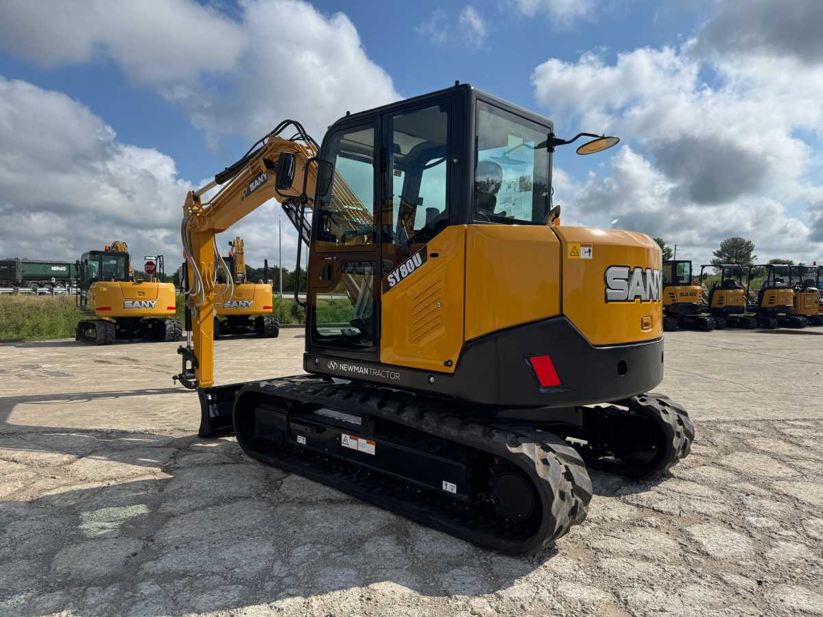 2025 SANY SY80U Photo 1