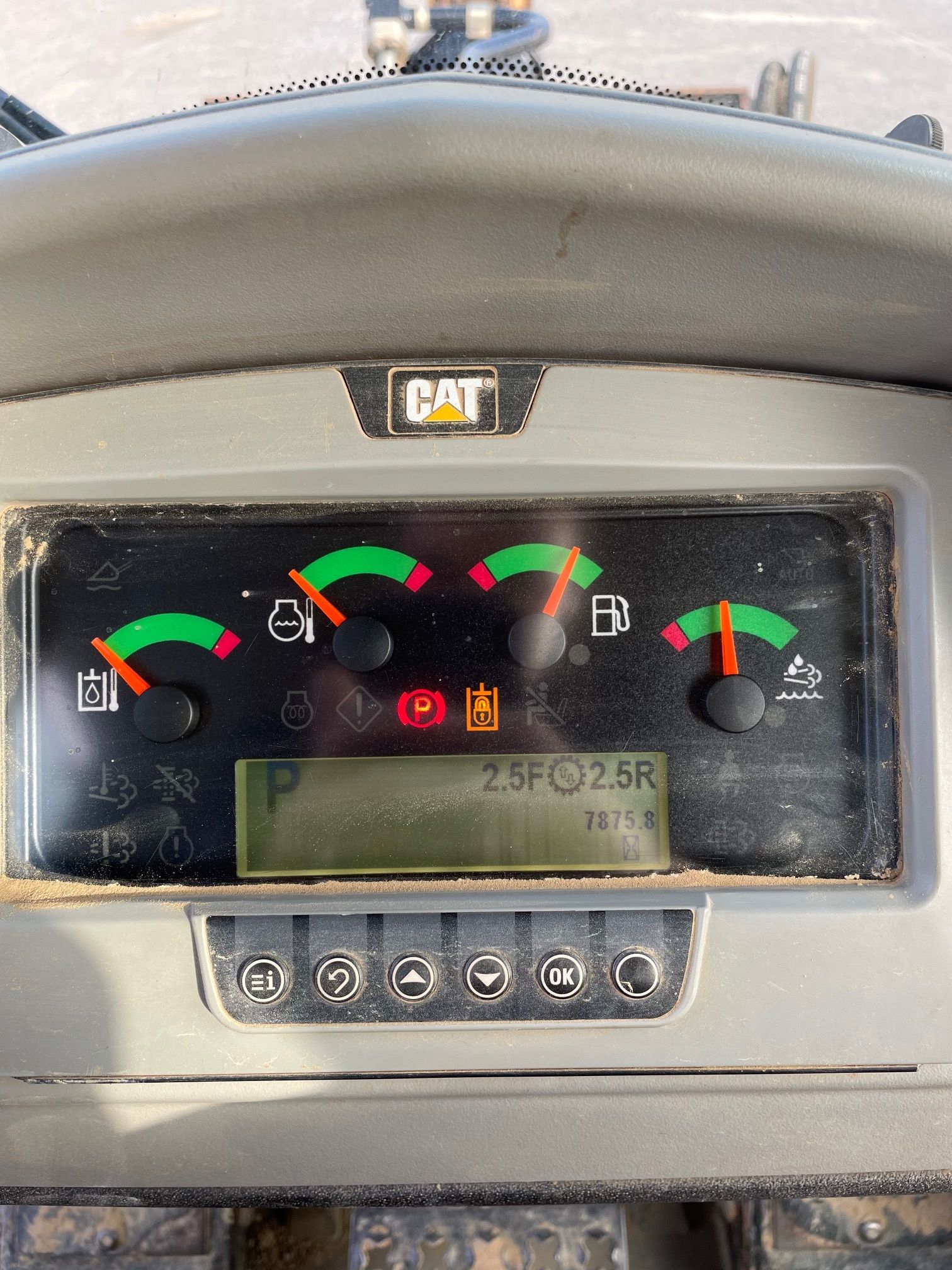 2020 CAT 963K Photo 7 Thumbnail