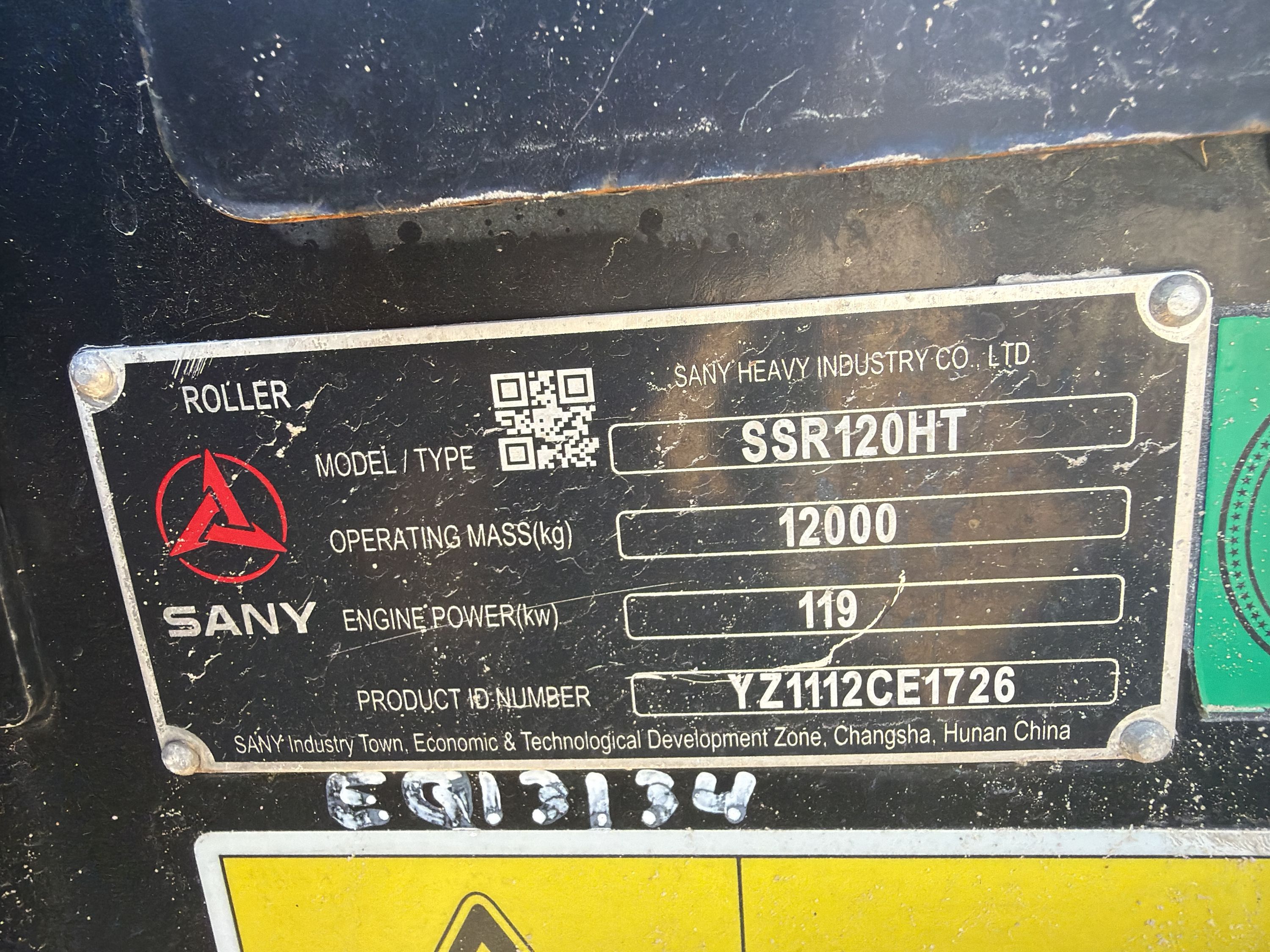 Equipment Photo - EQ13135 Thumbnail