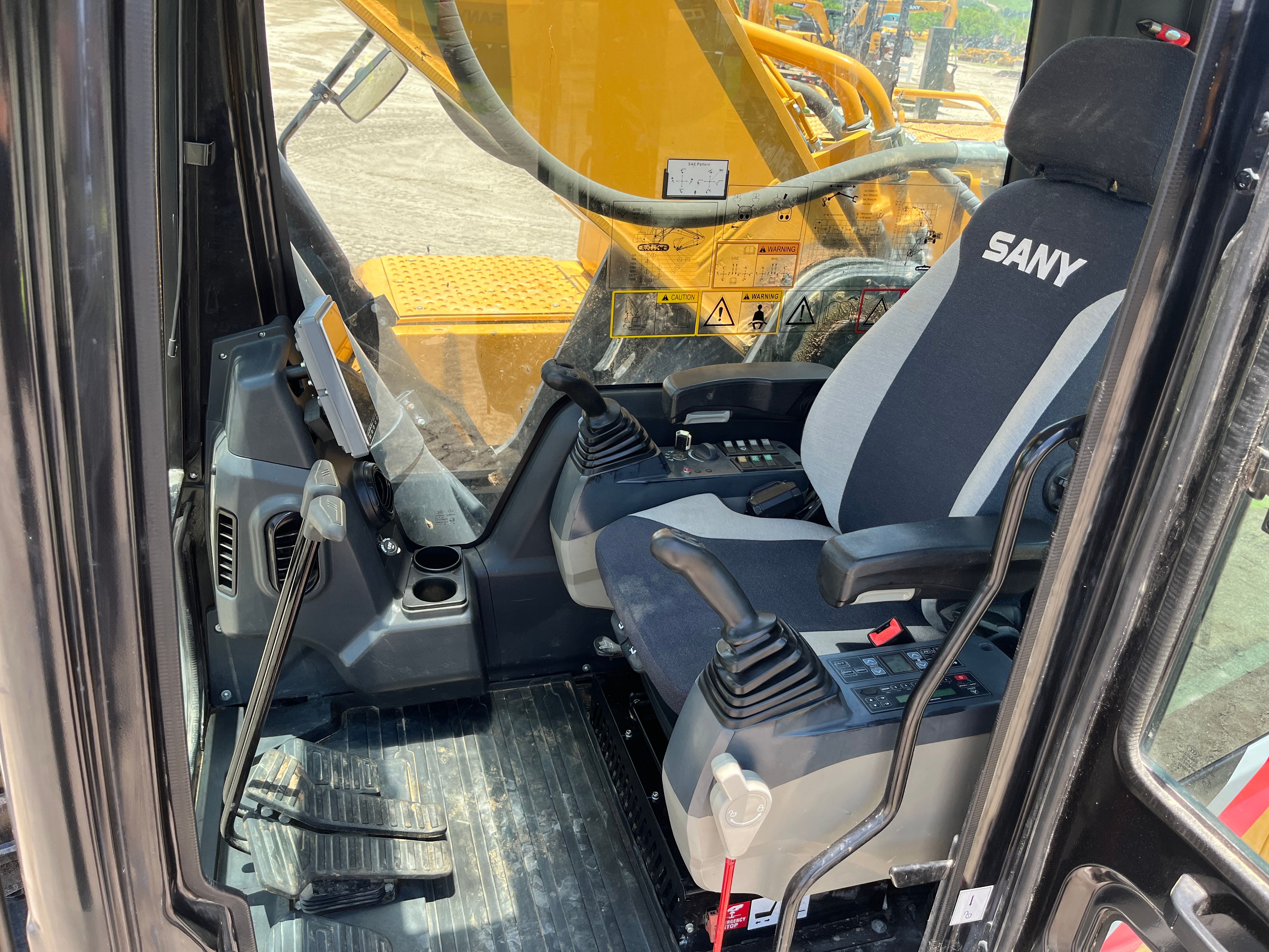 2023 SANY SY500H Photo 7 Thumbnail