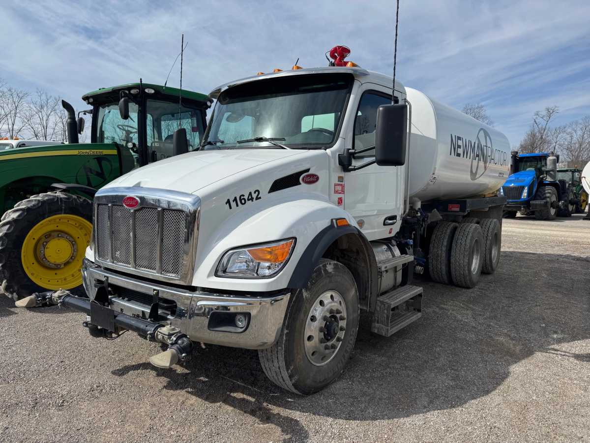 2024 PETERBILT 548 WATER Photo 1