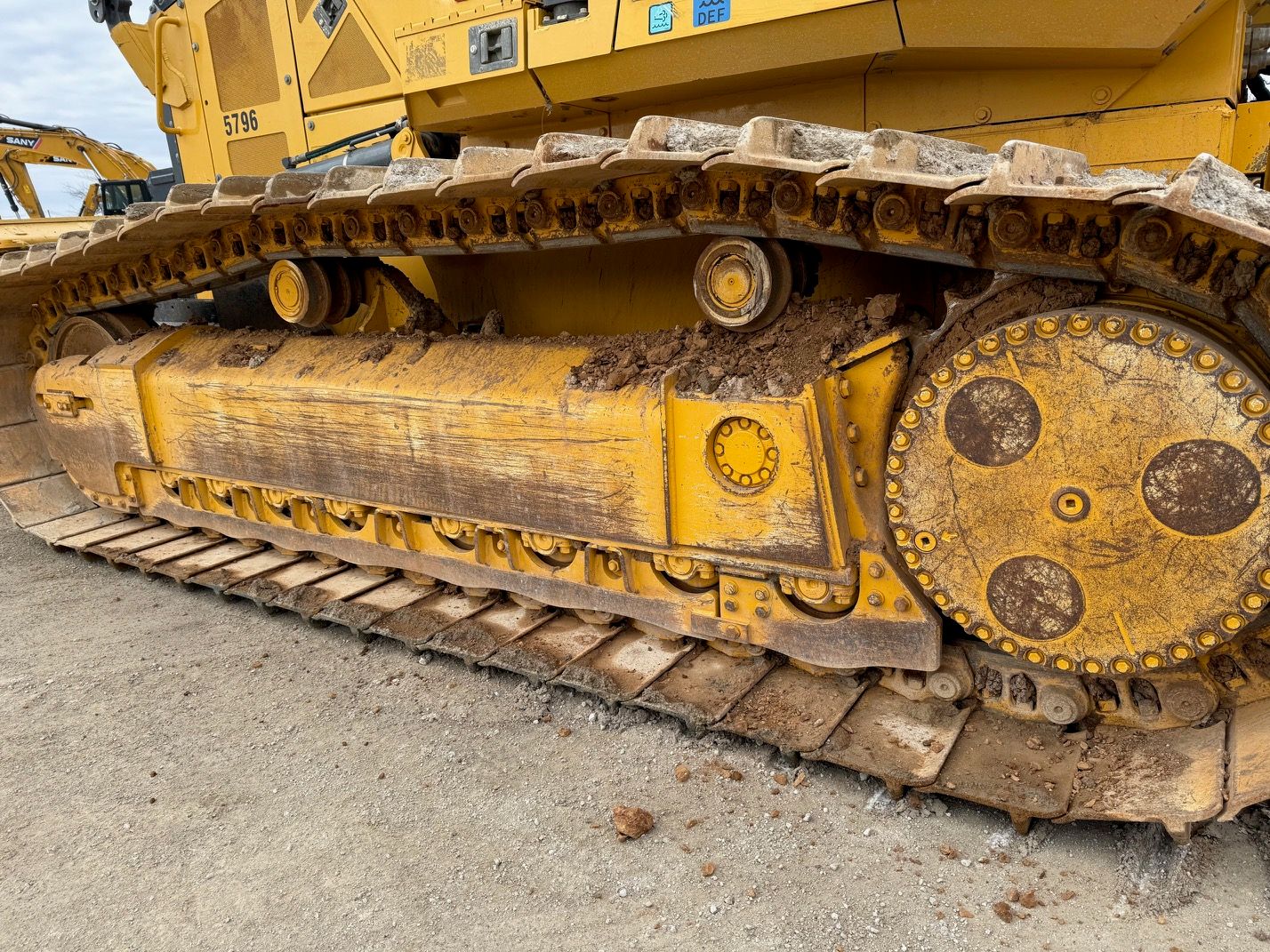 2019 JOHN DEERE 850K Photo 5 Thumbnail