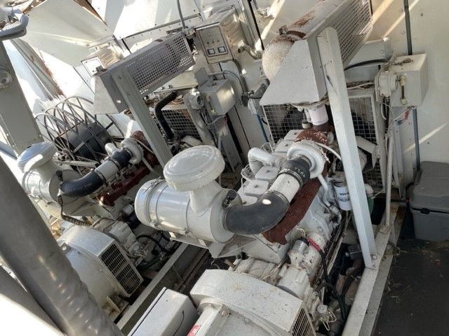 125 KVA AC GENERATOR Photo 10 Thumbnail