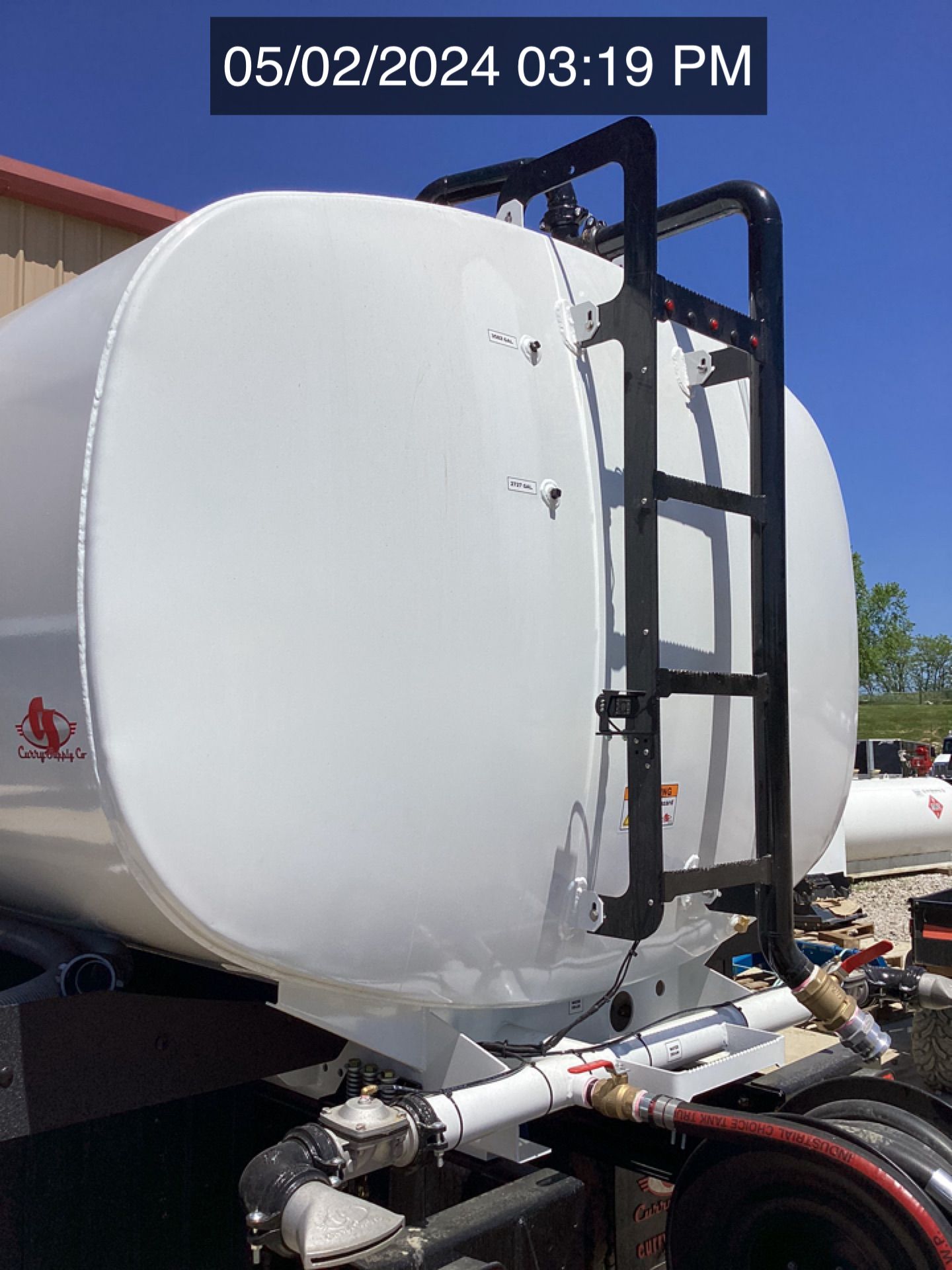 2025 PETERBILT 548 WATER Photo 12 Thumbnail