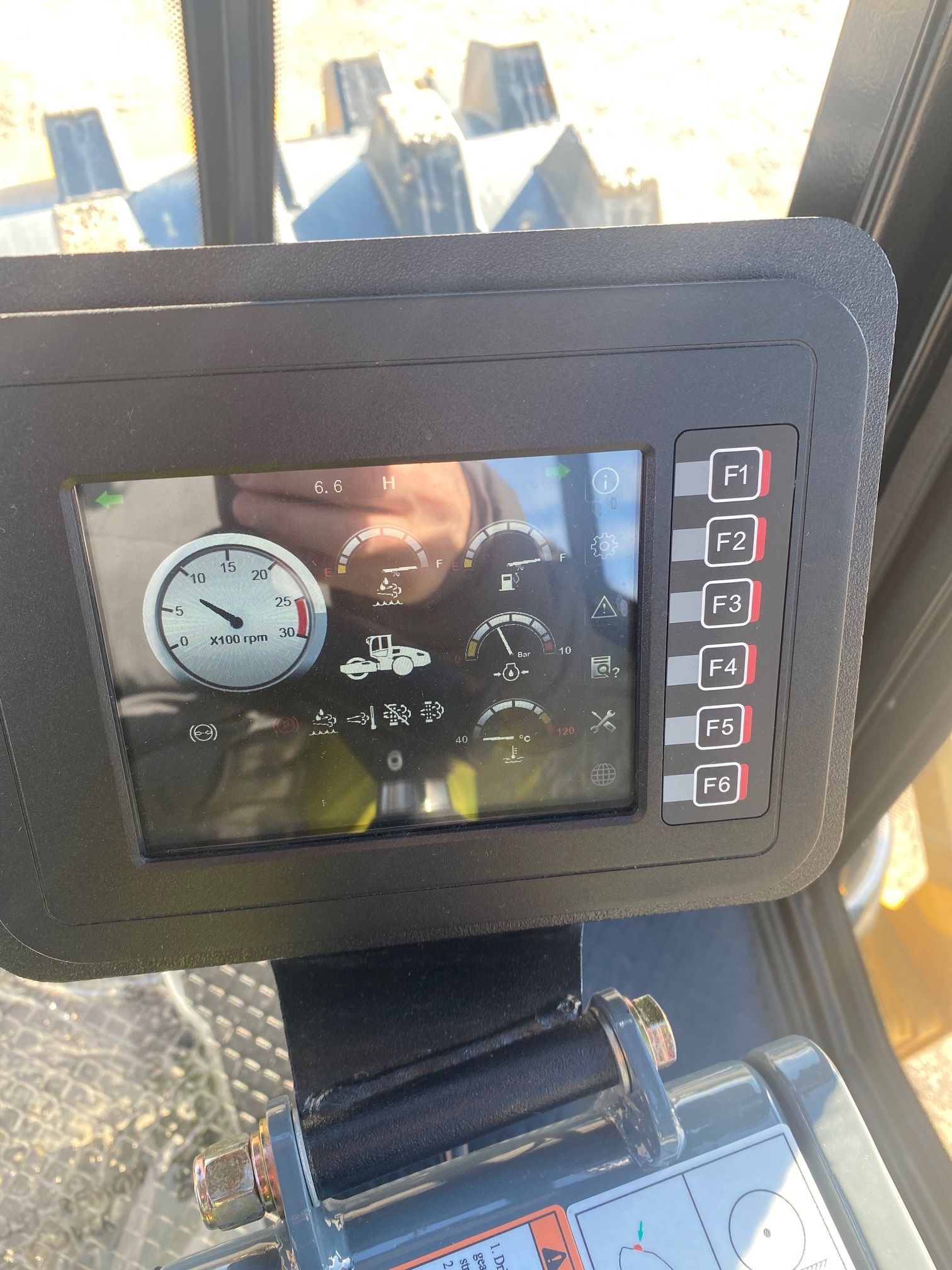 2022 SANY SSR120C-8 Photo 12 Thumbnail