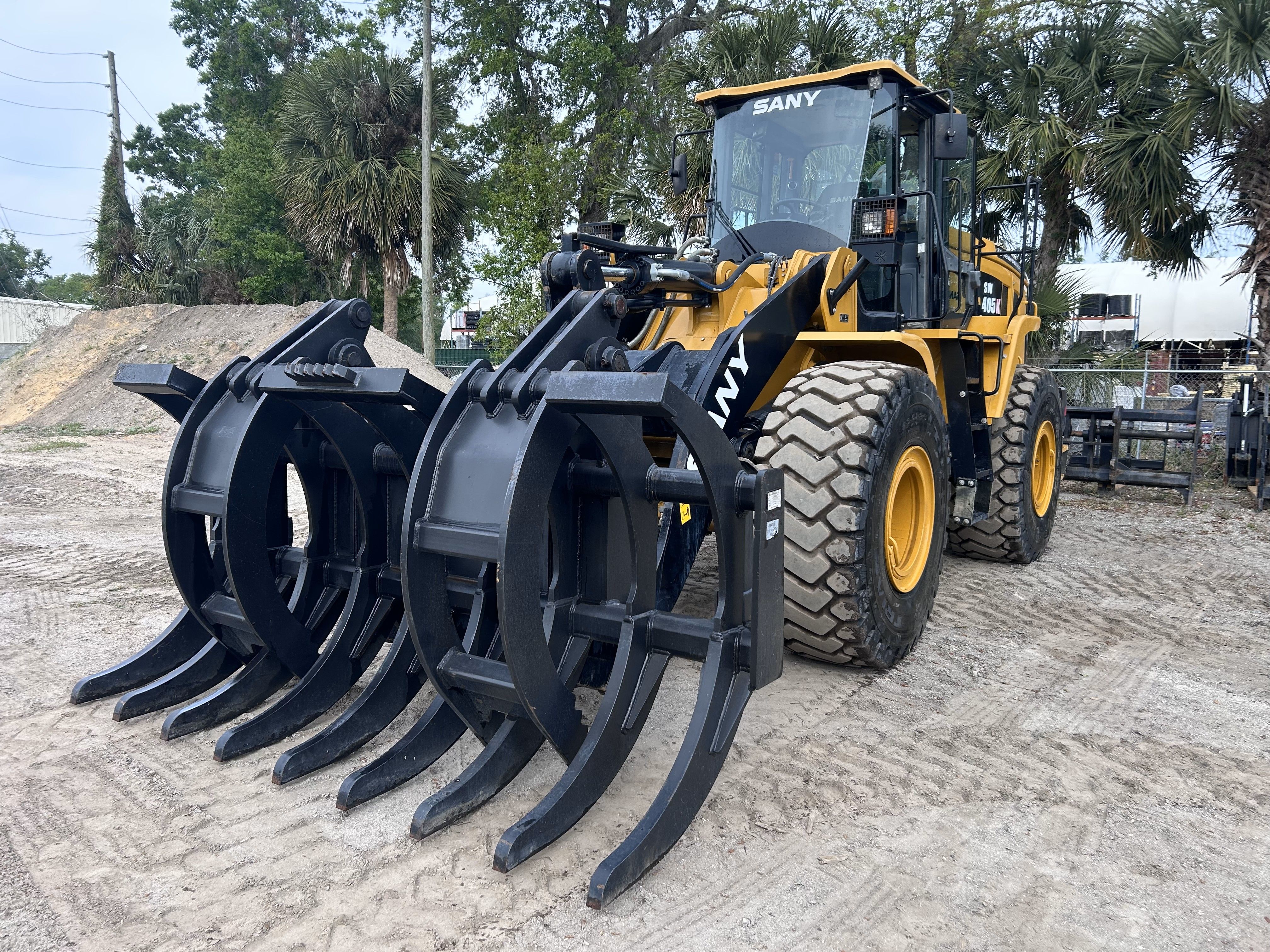 2022 SANY SW405K Photo 1 Thumbnail