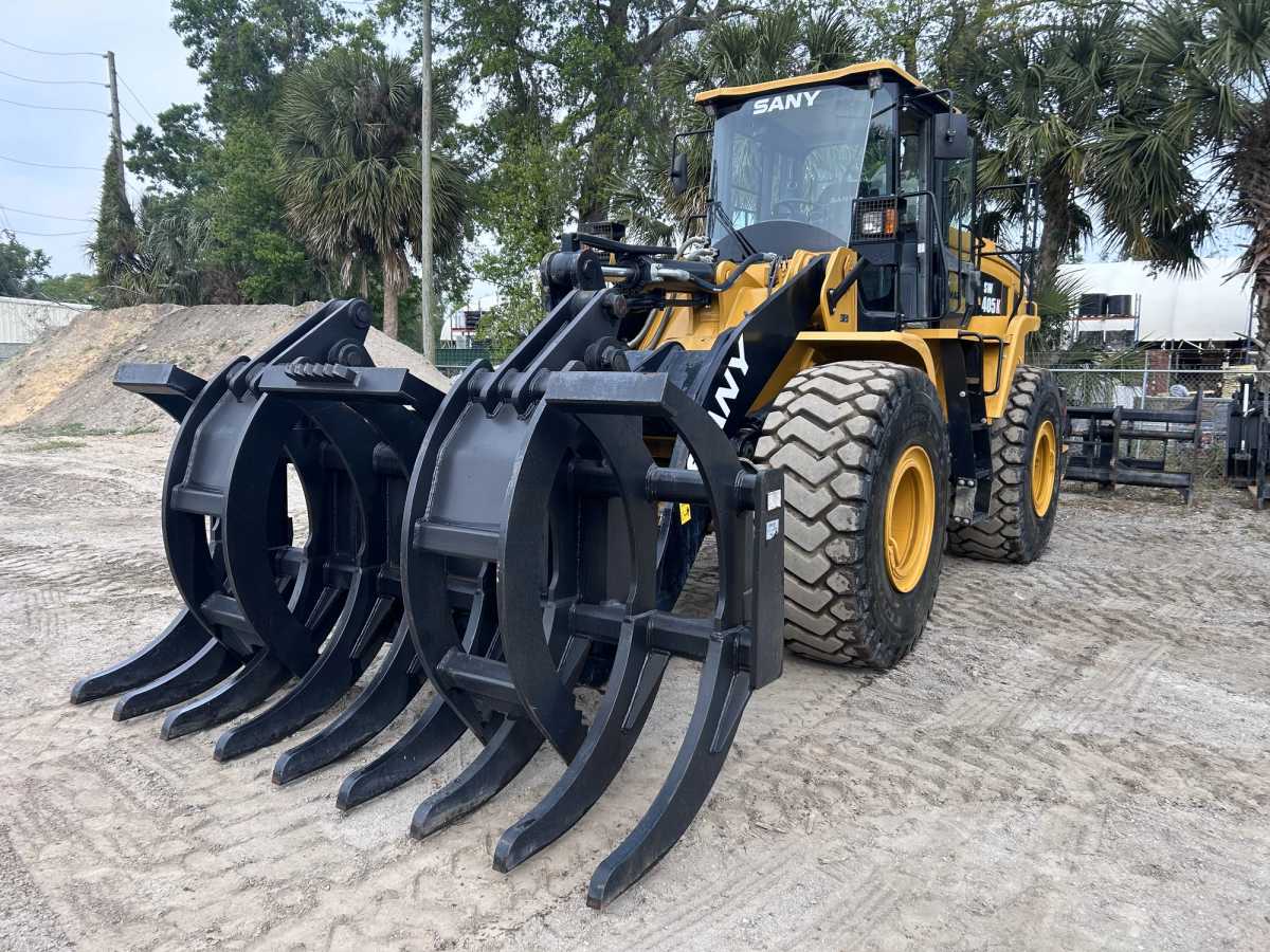 2022 SANY SW405K Photo 1