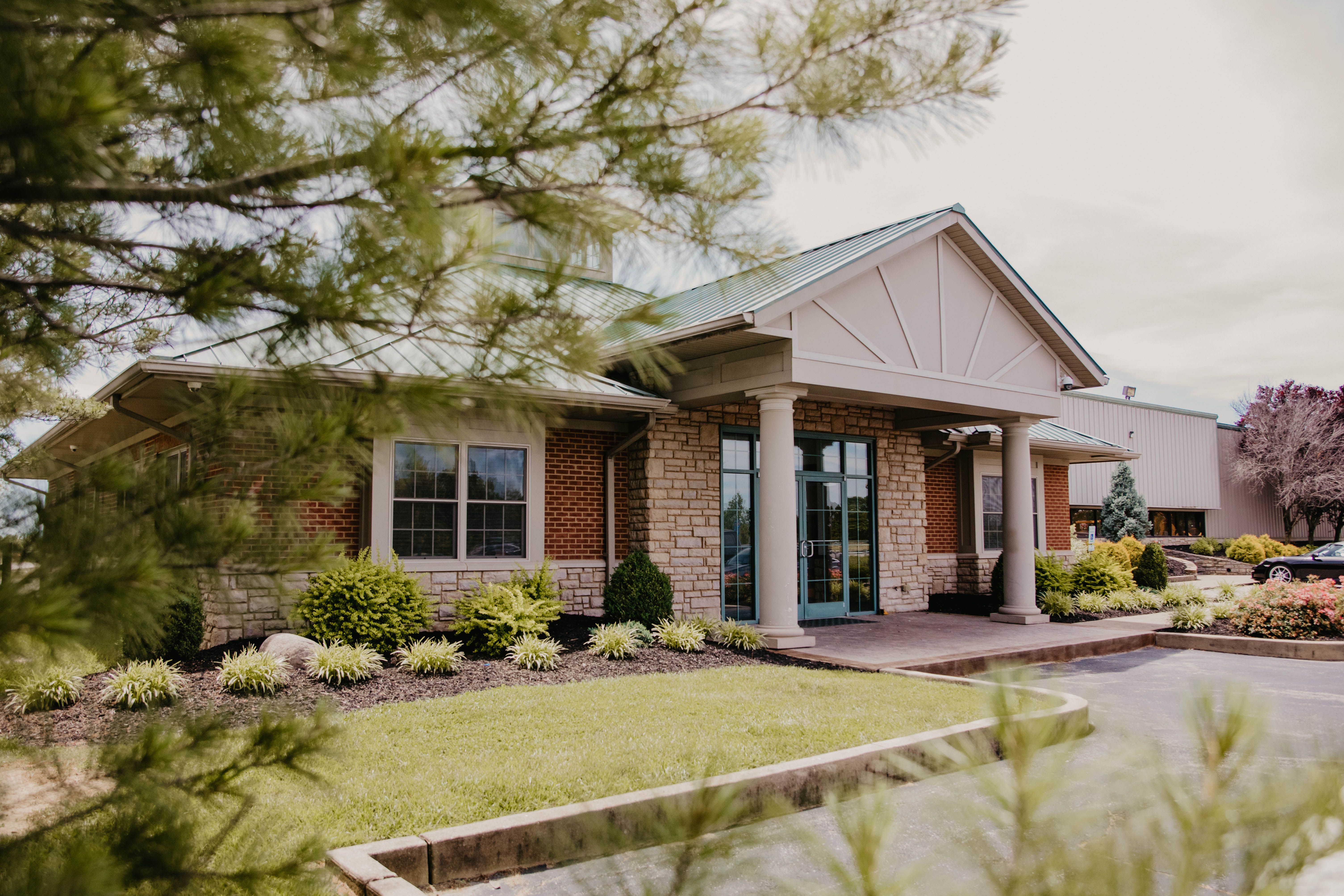 Newman Tractor Image