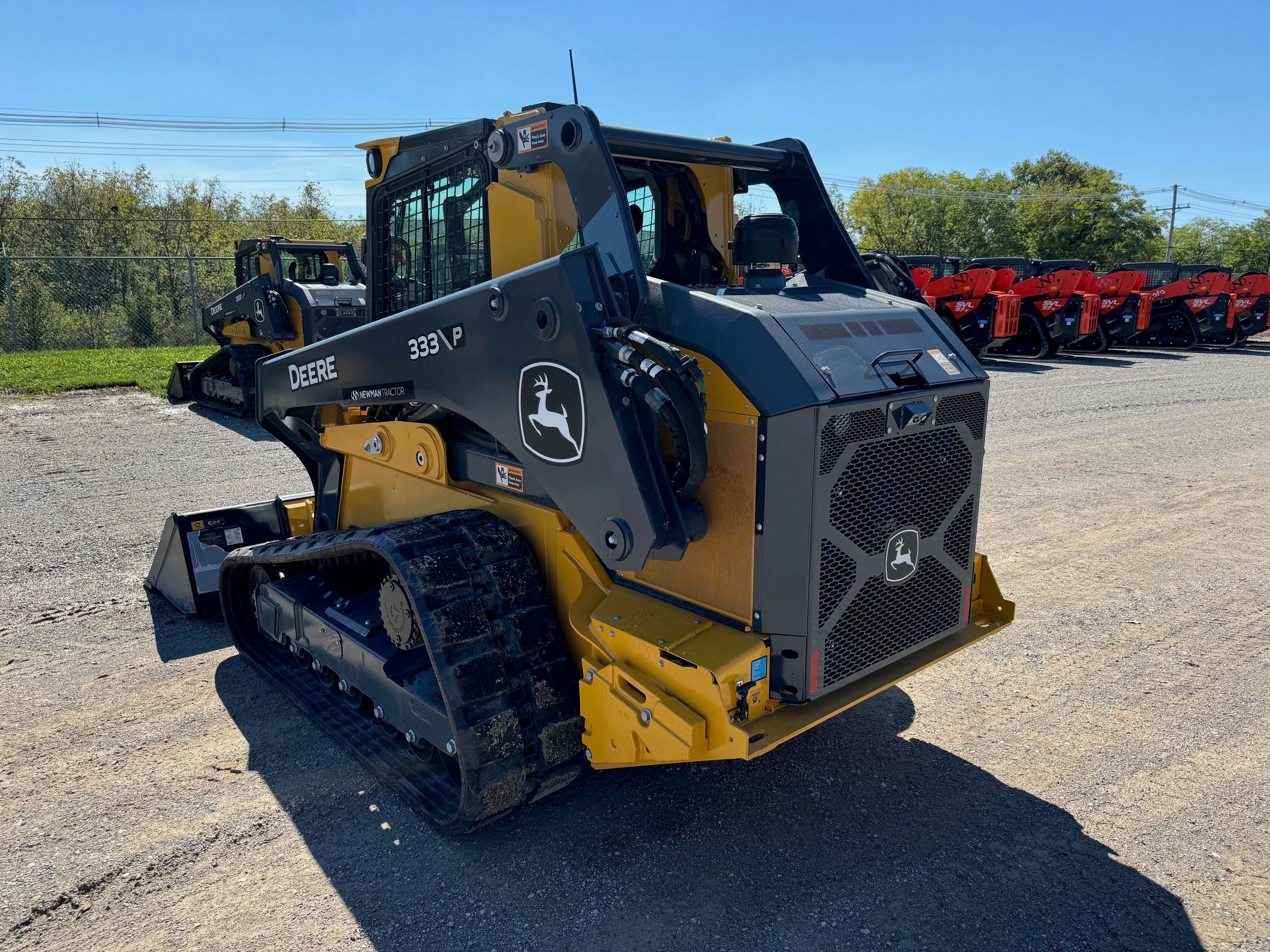2024 JOHN DEERE 333P Photo 2 Thumbnail