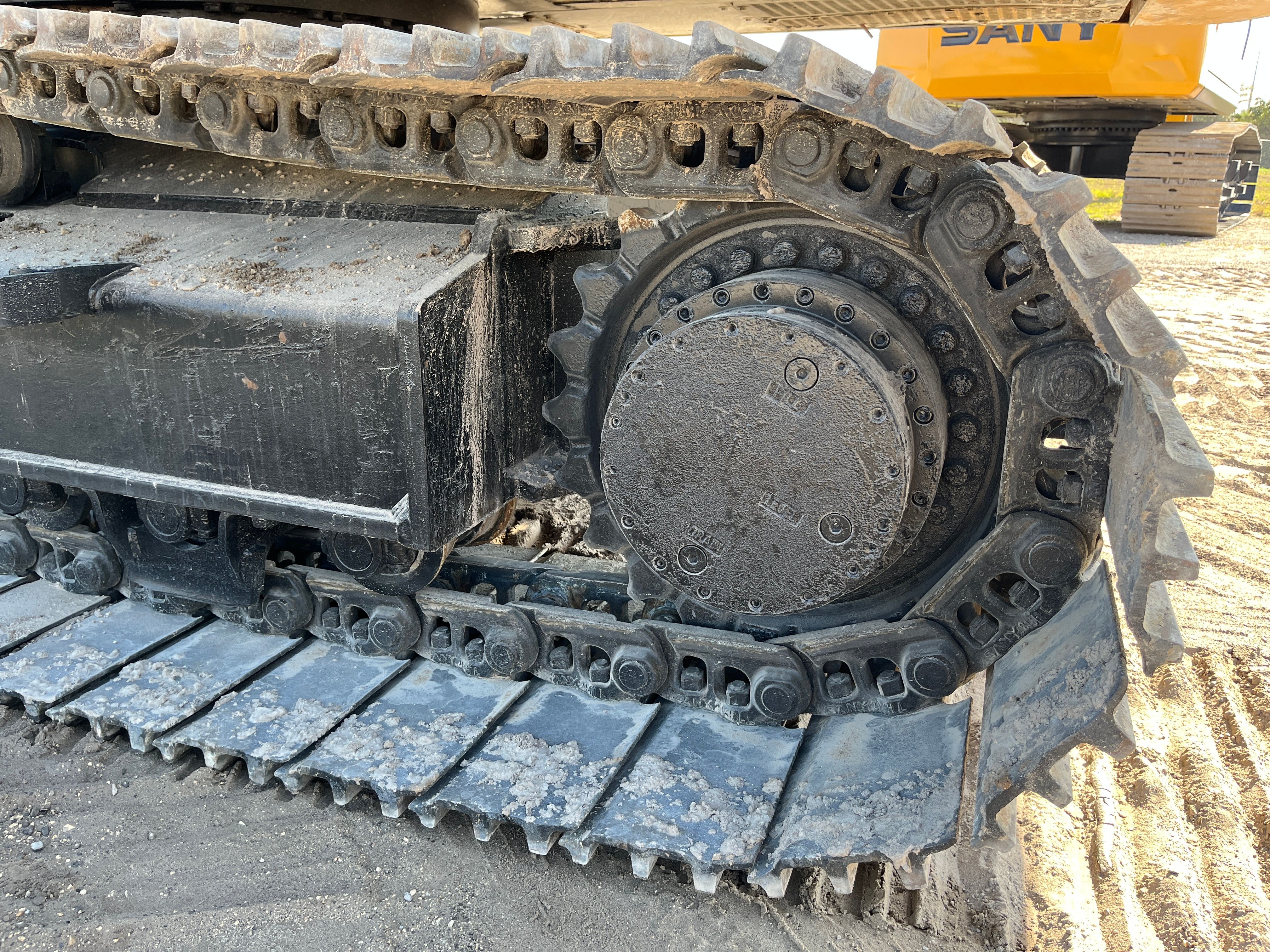 2023 SANY SY365C Photo 9 Thumbnail