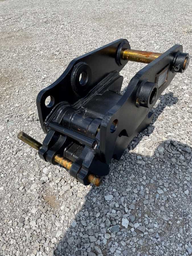 MANUAL QUICK COUPLER FOR SY80U Photo 1