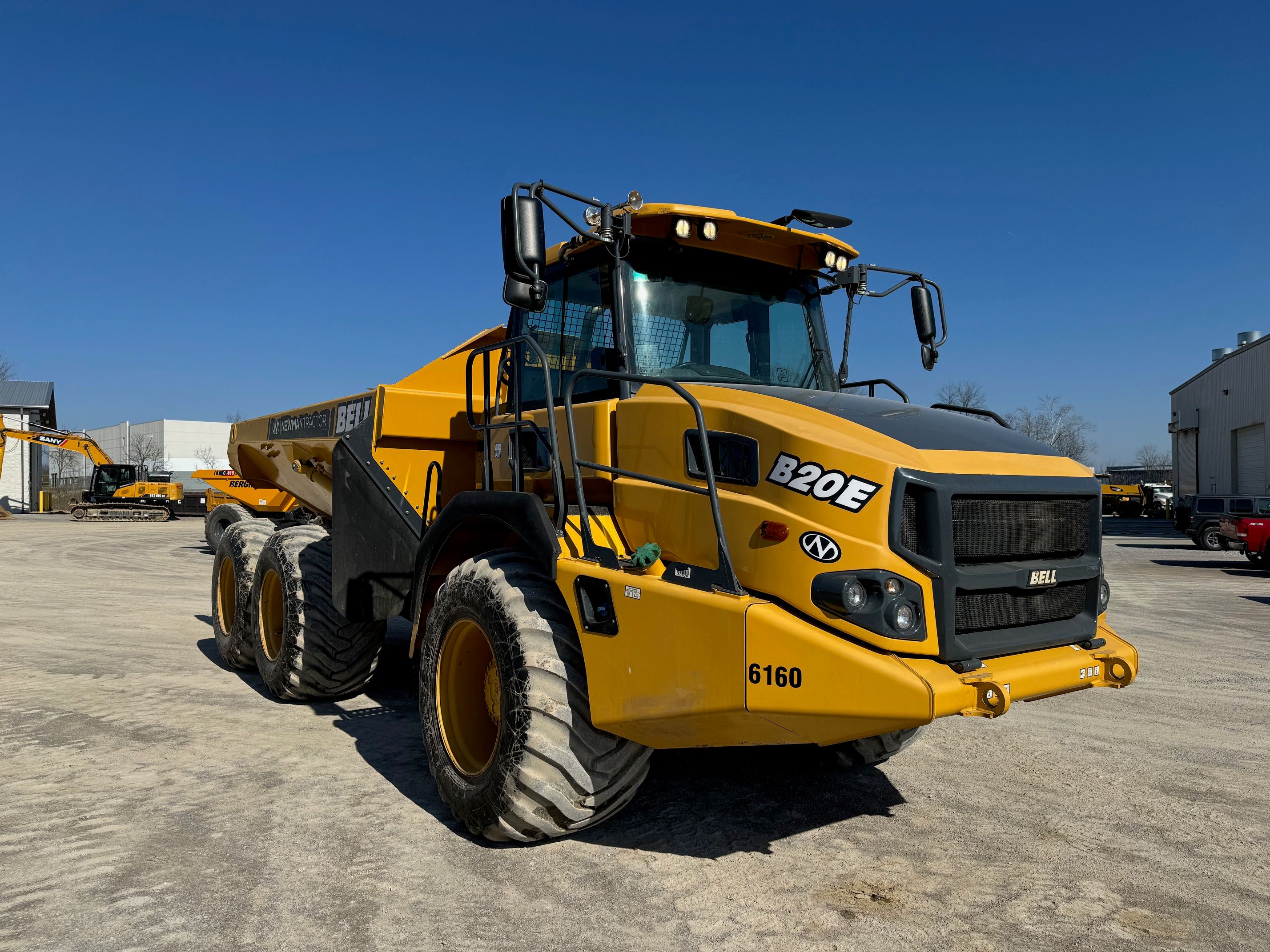 2019 BELL B20E Photo 4 Thumbnail