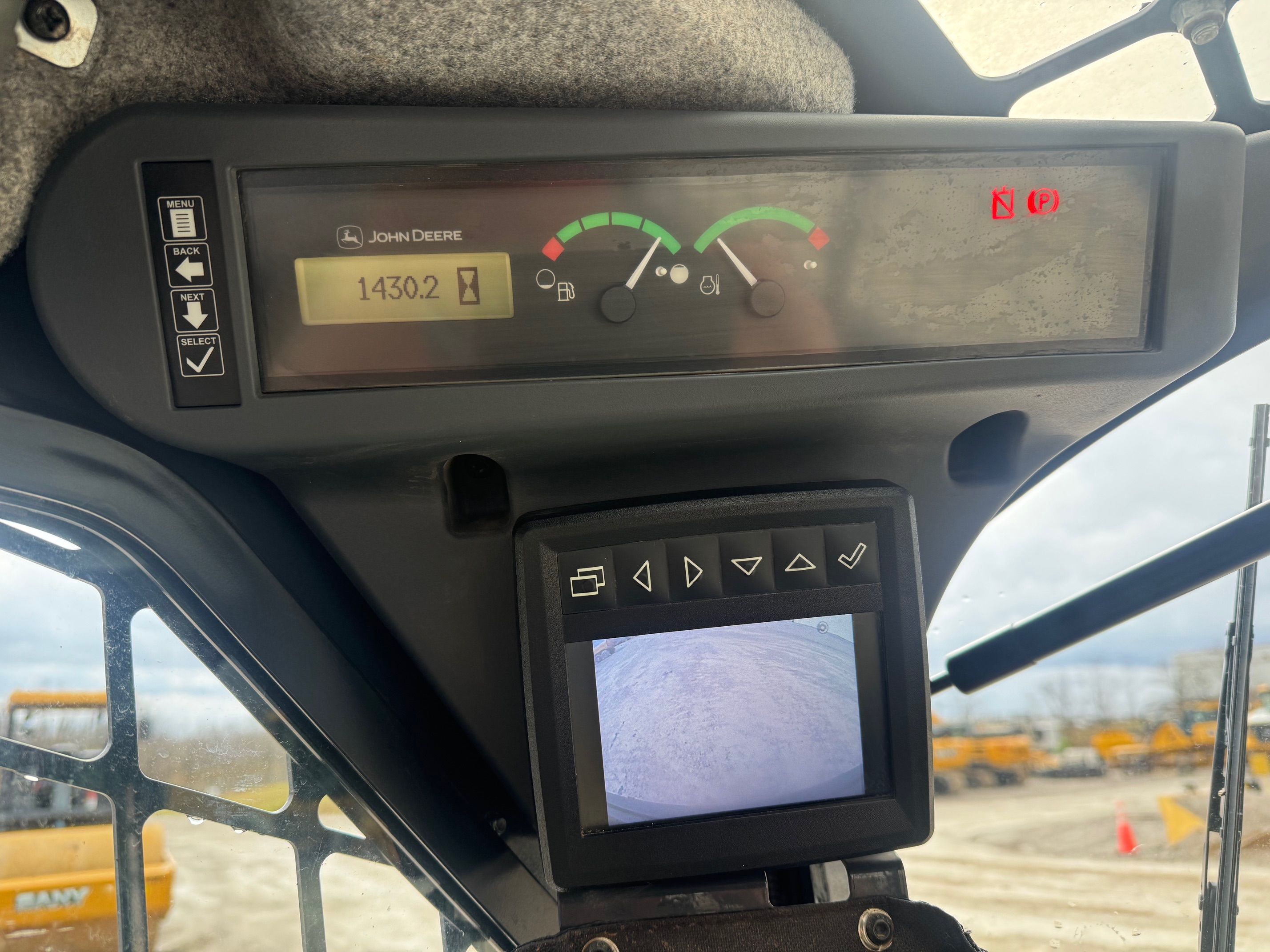 2023 JOHN DEERE 333G Photo 9 Thumbnail