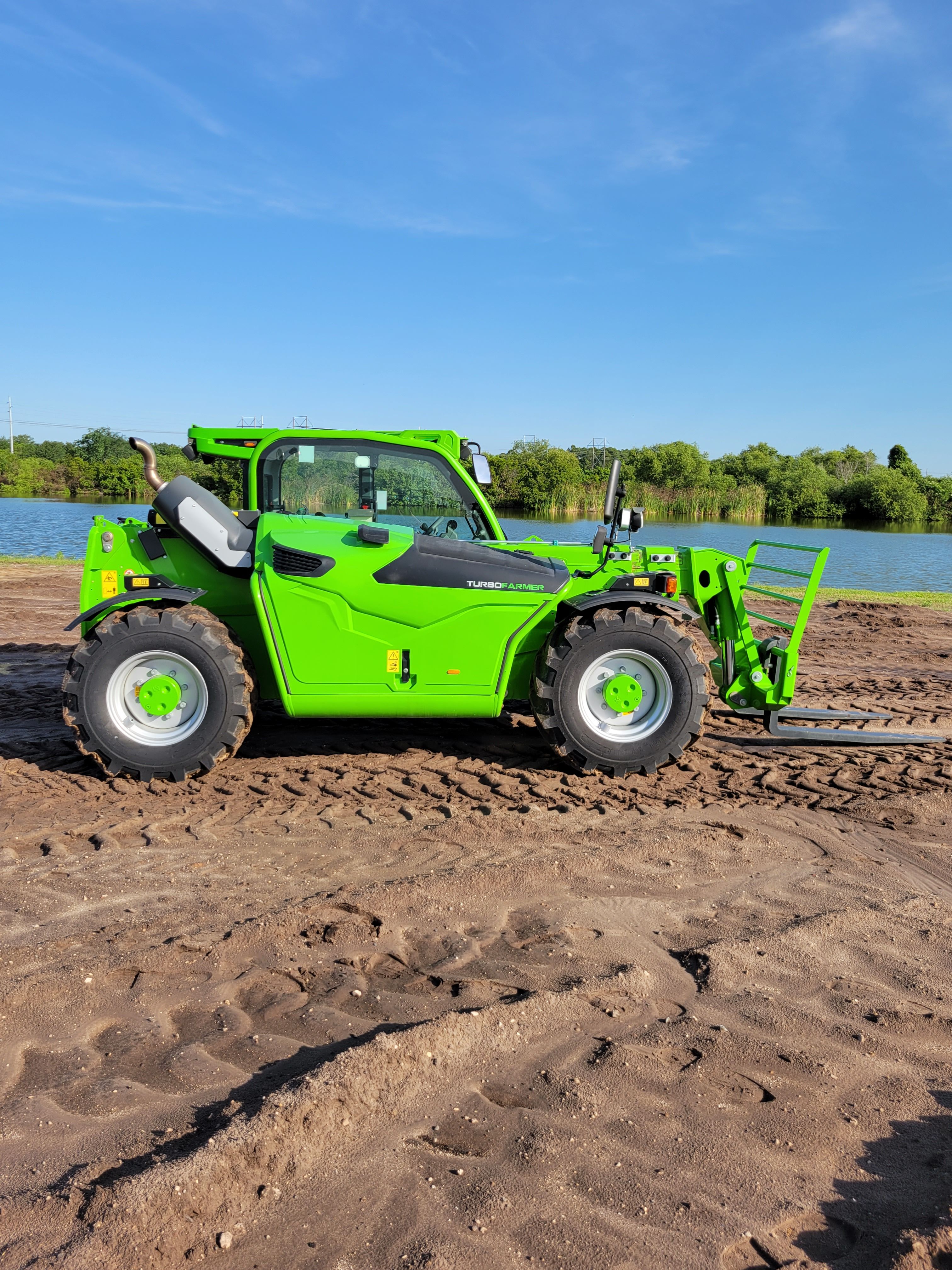 2019 MERLO TF30.9 Photo 5 Thumbnail