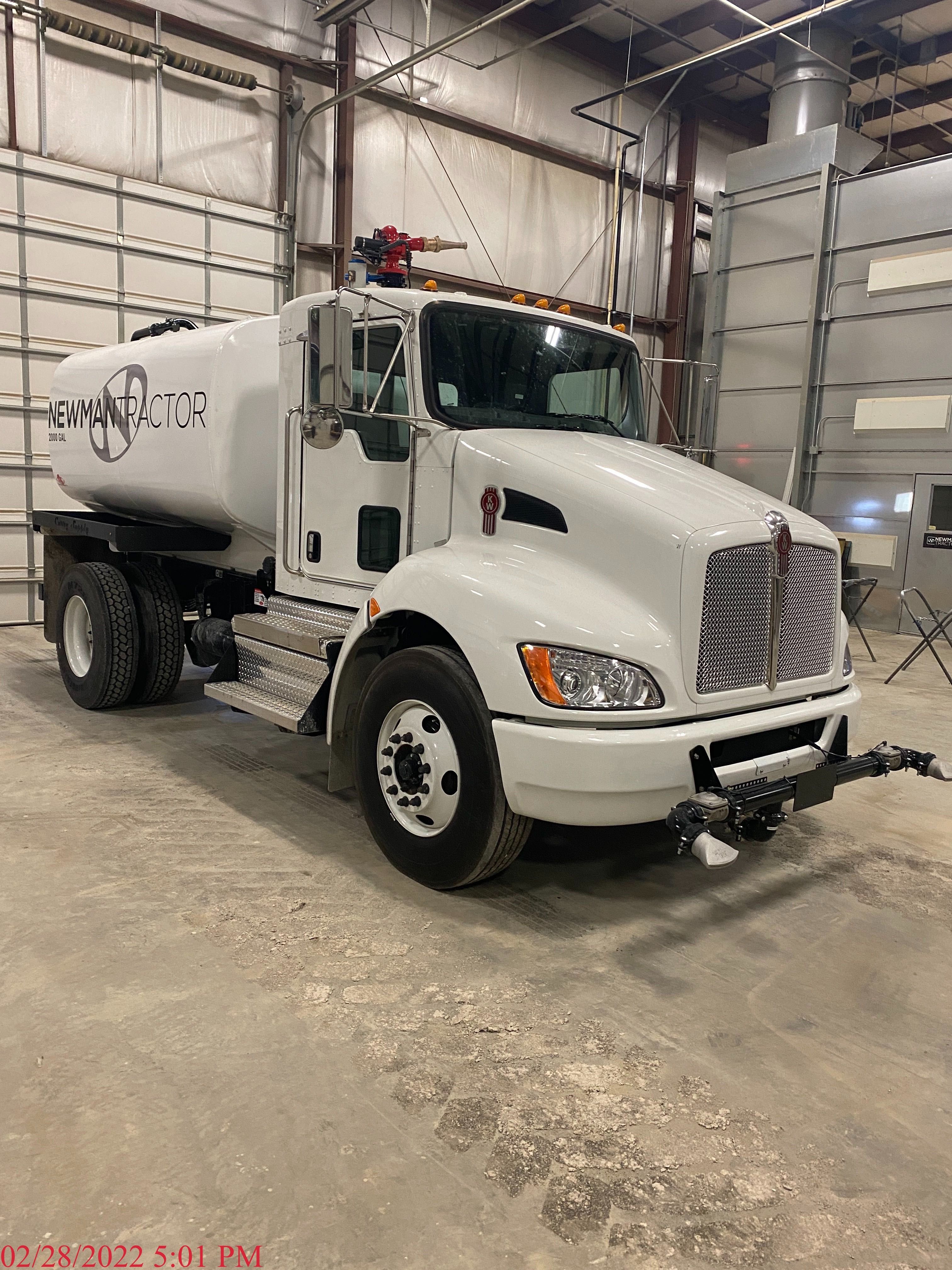 2022 KENWORTH T270 Photo 2 Thumbnail