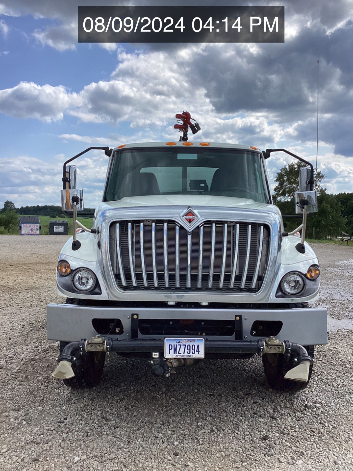 2024 INTERNATIONAL HV607 Photo 11 Thumbnail