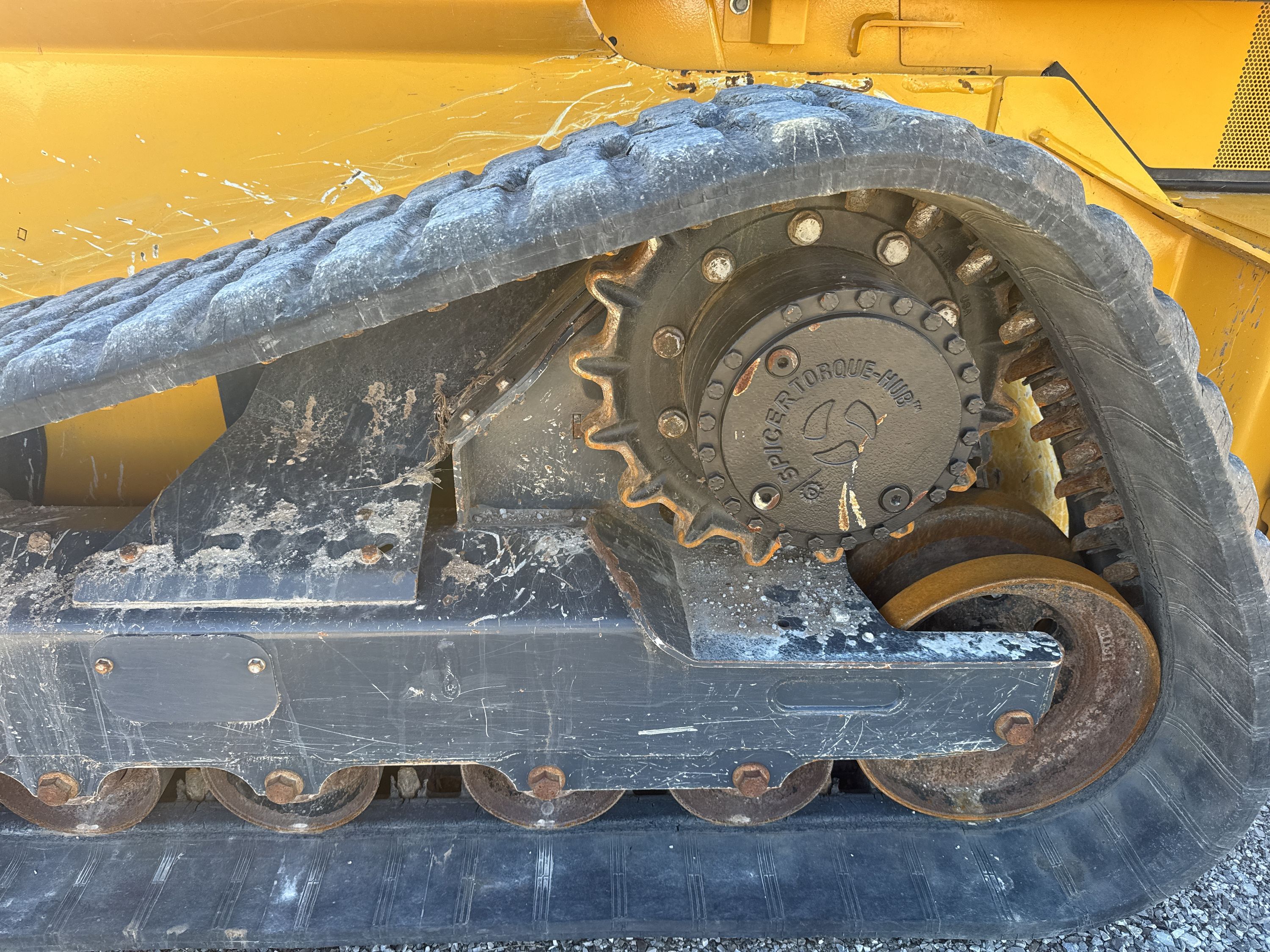 2024 JOHN DEERE 333G Photo 12 Thumbnail