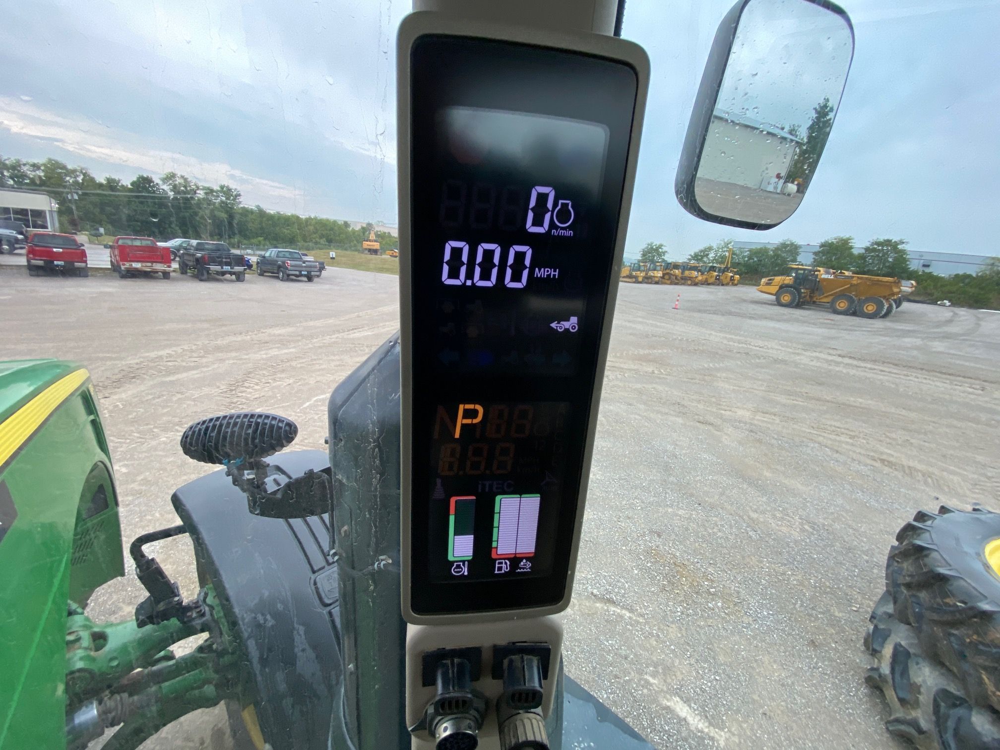 2015 JOHN DEERE 8345R Photo 11 Thumbnail