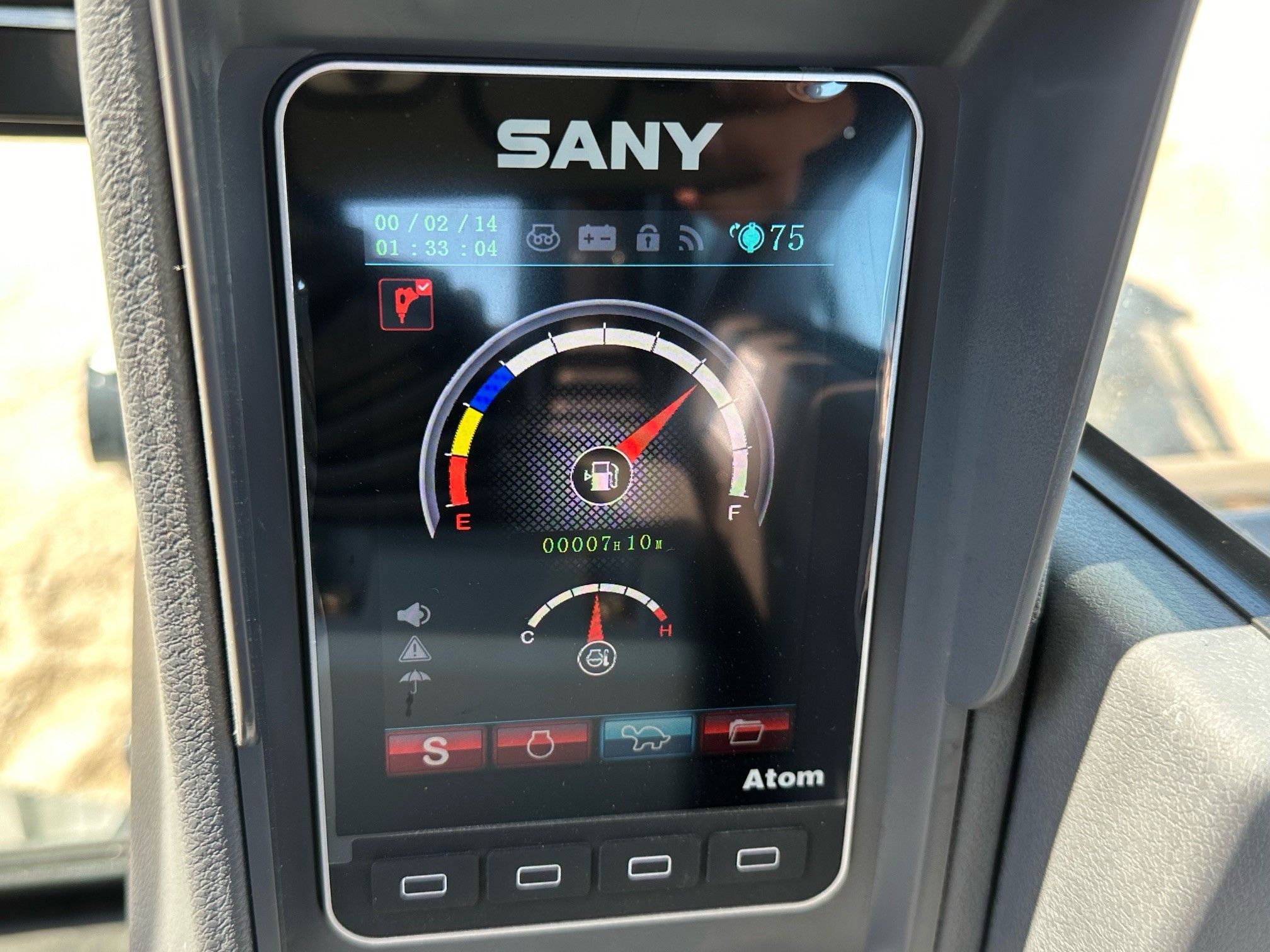 2024 SANY SY35U-CAB Photo 8 Thumbnail