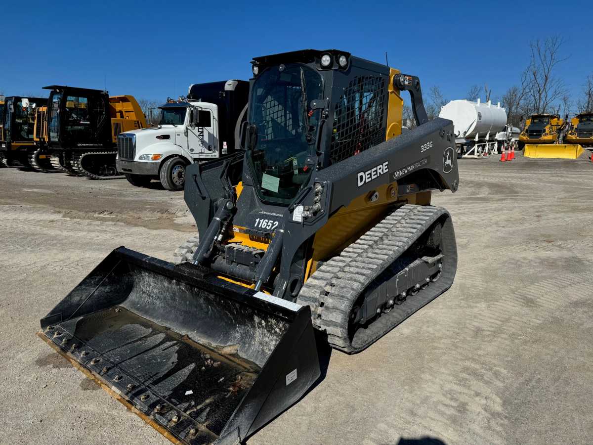 2024 JOHN DEERE 333G Photo 1
