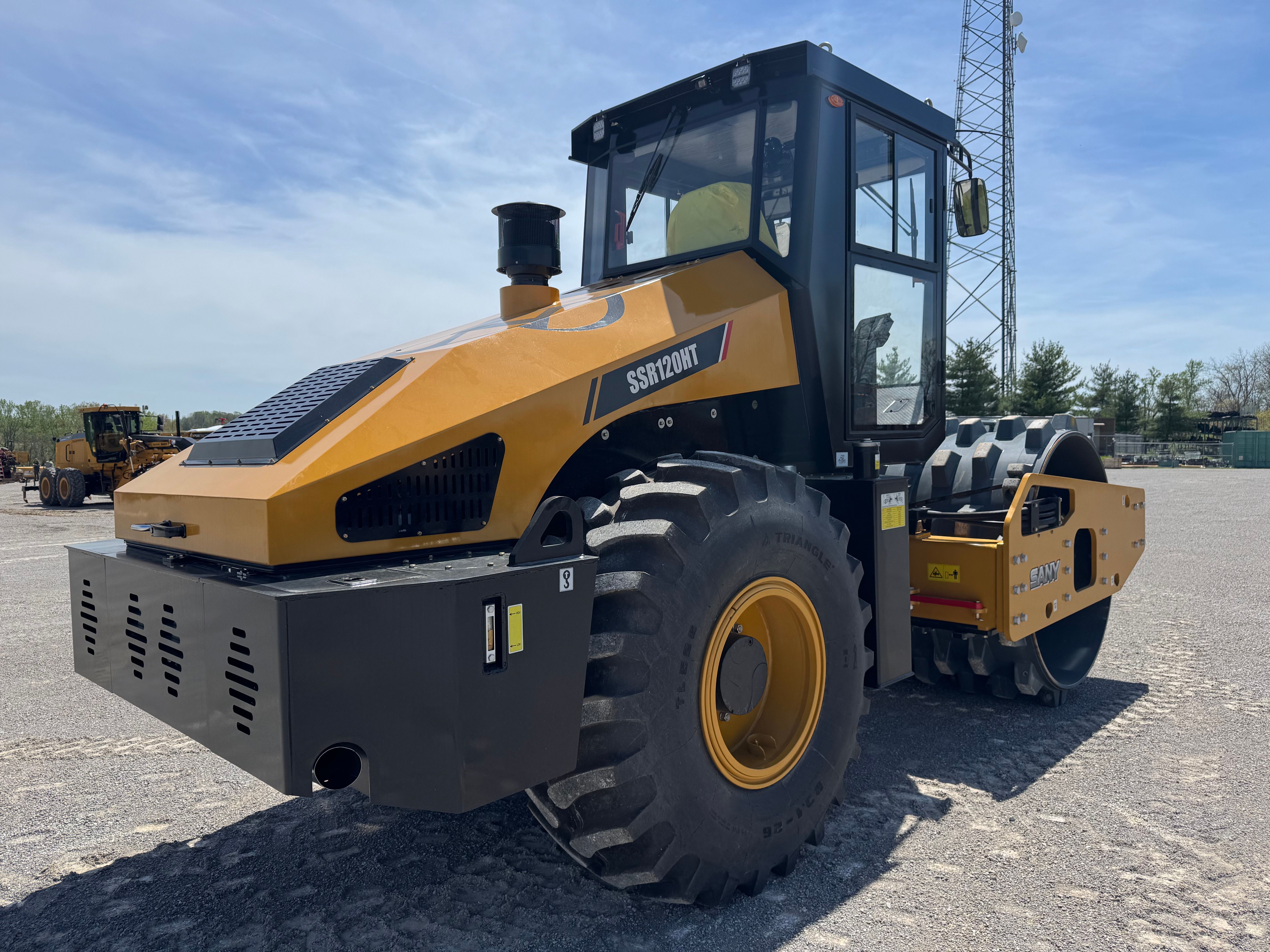 2025 SANY SSR120HT-CAB Photo 7 Thumbnail