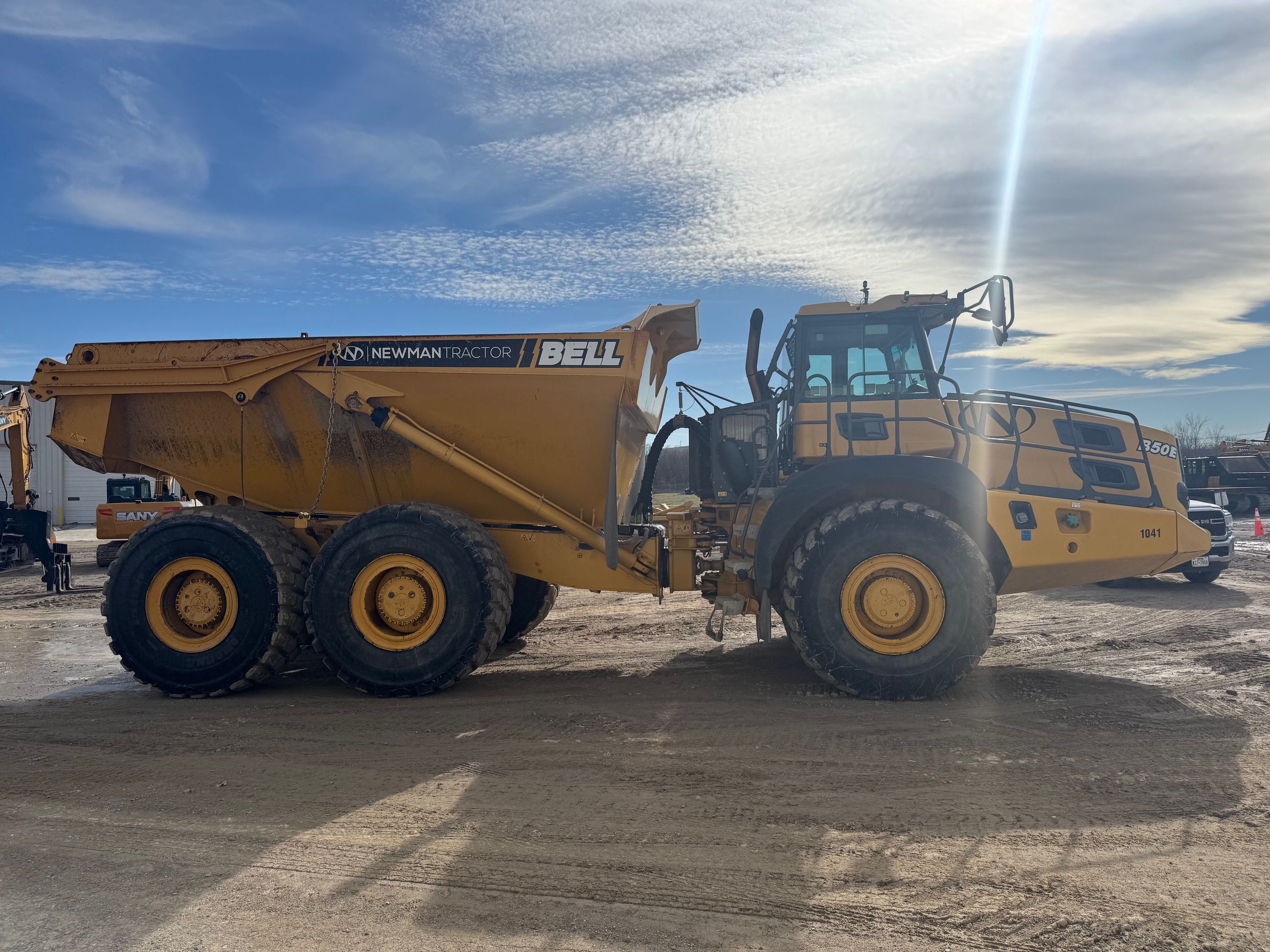 2019 BELL B50E Photo 5 Thumbnail