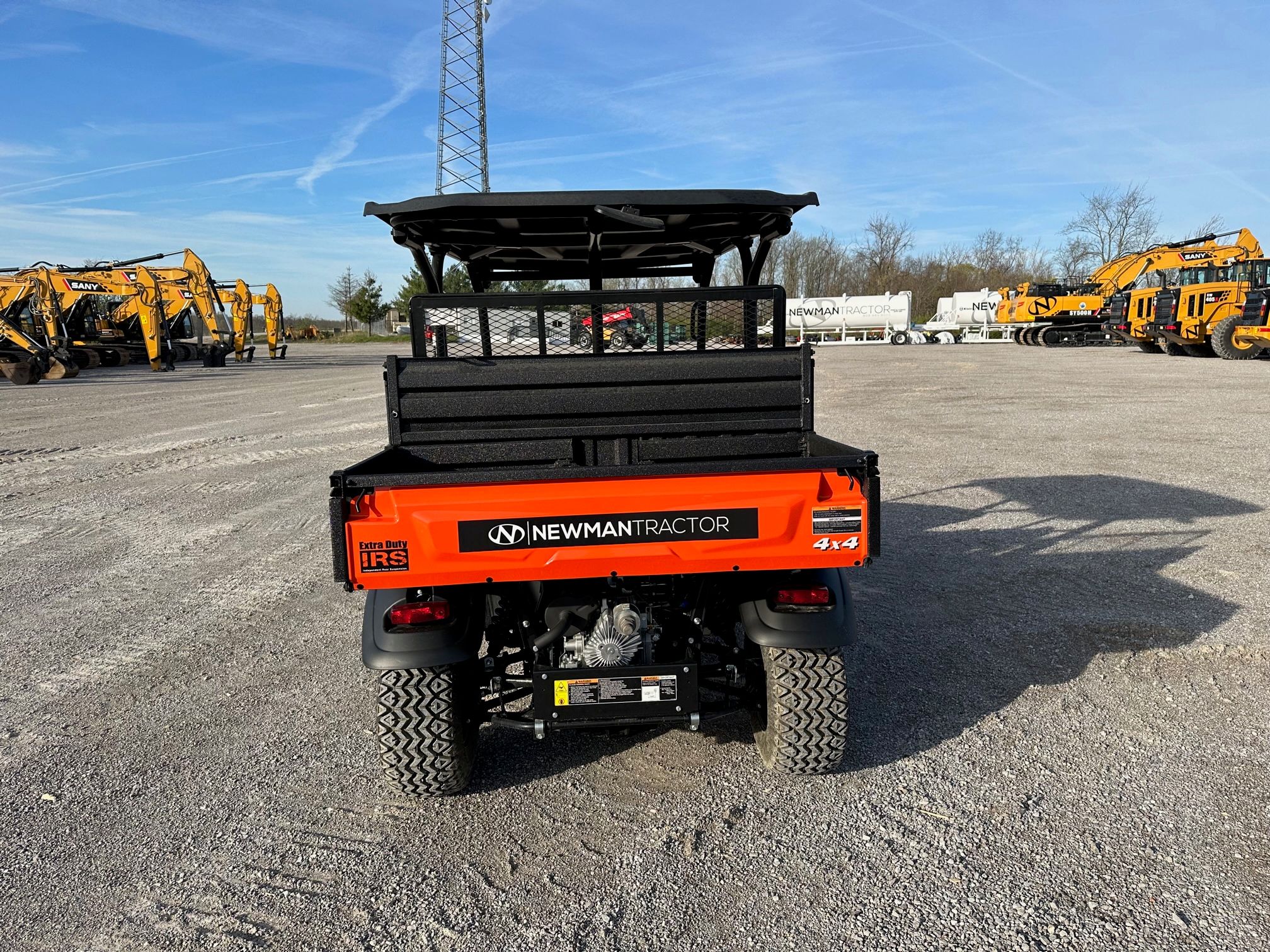 2023 KUBOTA RTV-X1140 Photo 4 Thumbnail