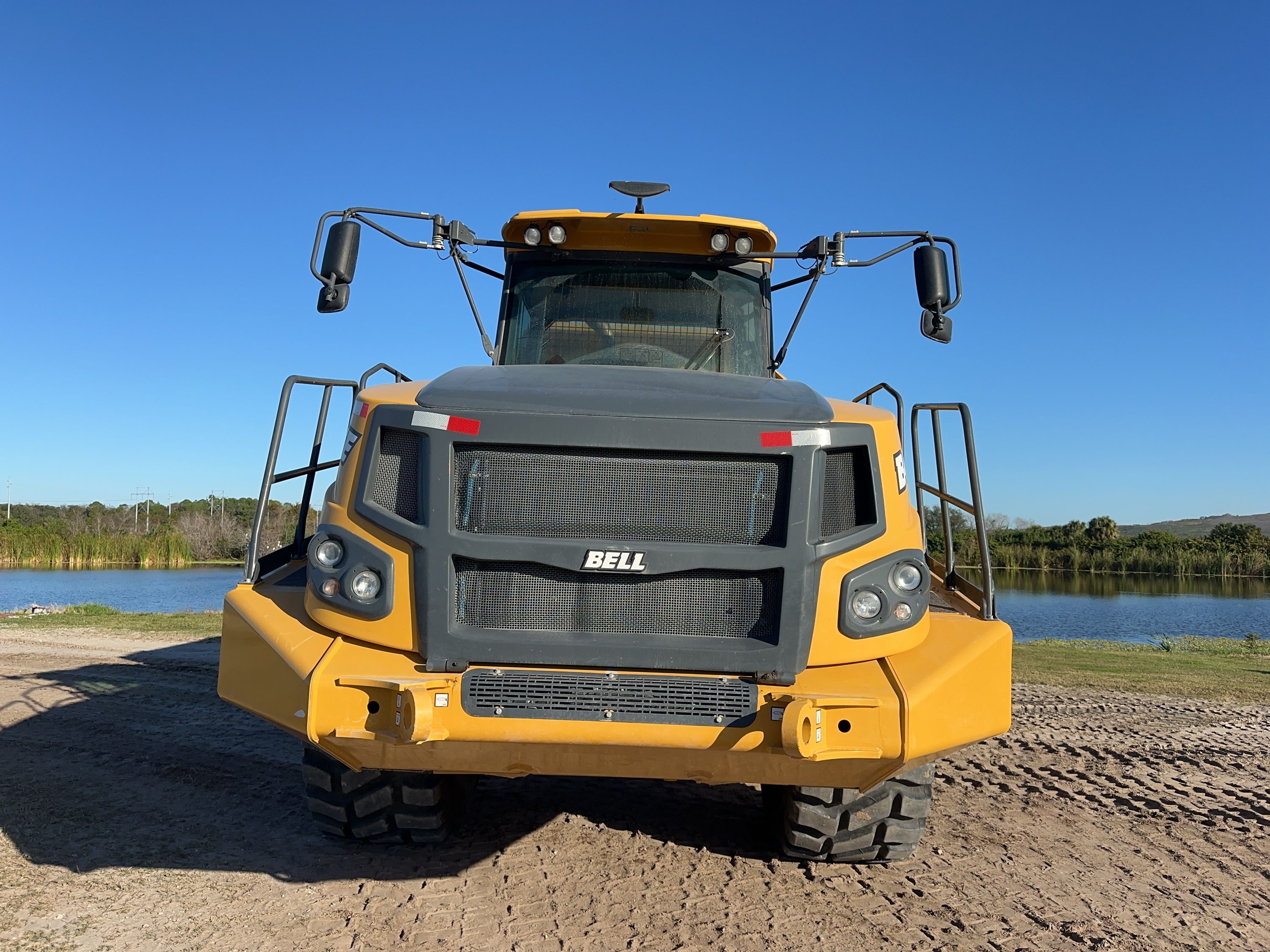 2025 BELL B45E Photo 8 Thumbnail