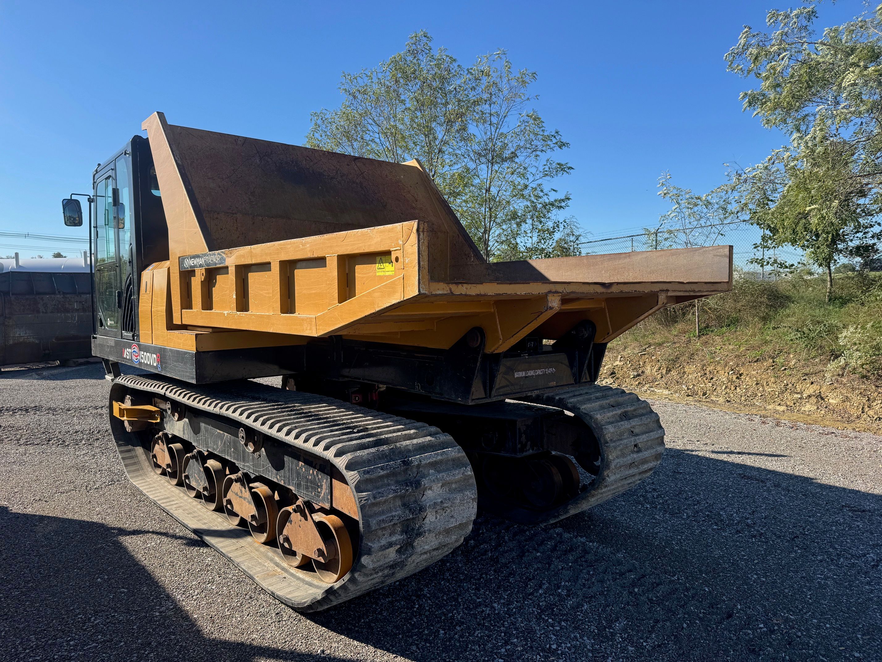 2022 MOROOKA MST 1500VDR Photo 2 Thumbnail