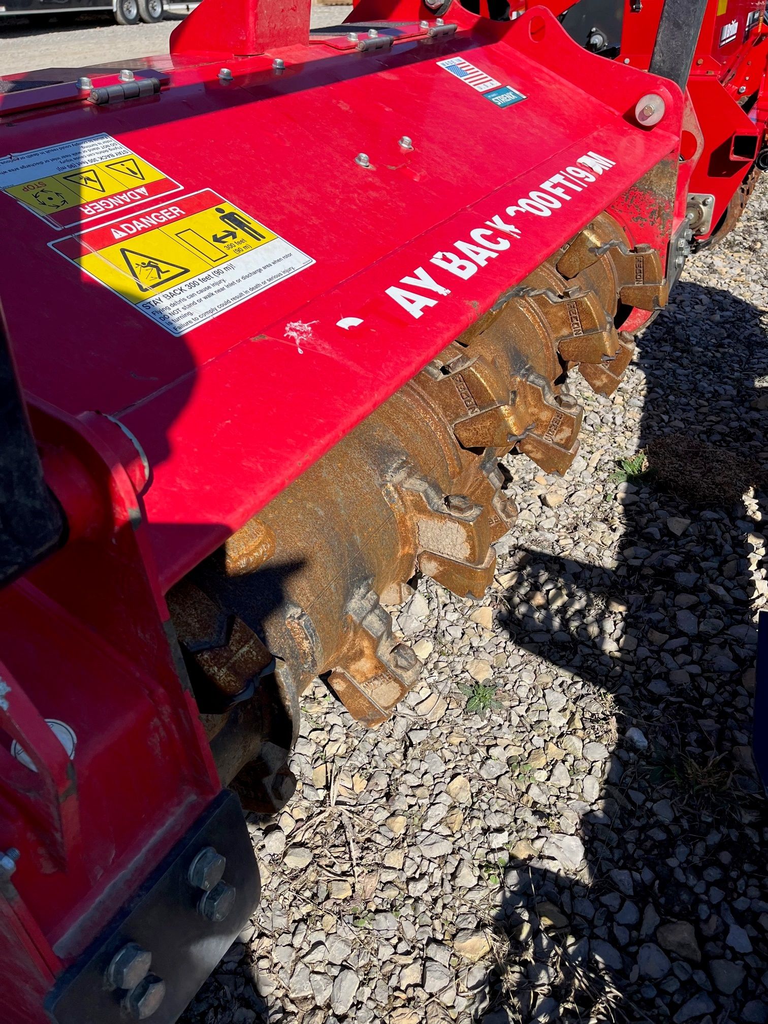 2021 FECON BH74SS MULCHER Photo 4 Thumbnail