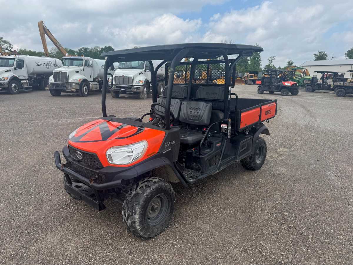2023 KUBOTA RTV-X1140 Photo 1