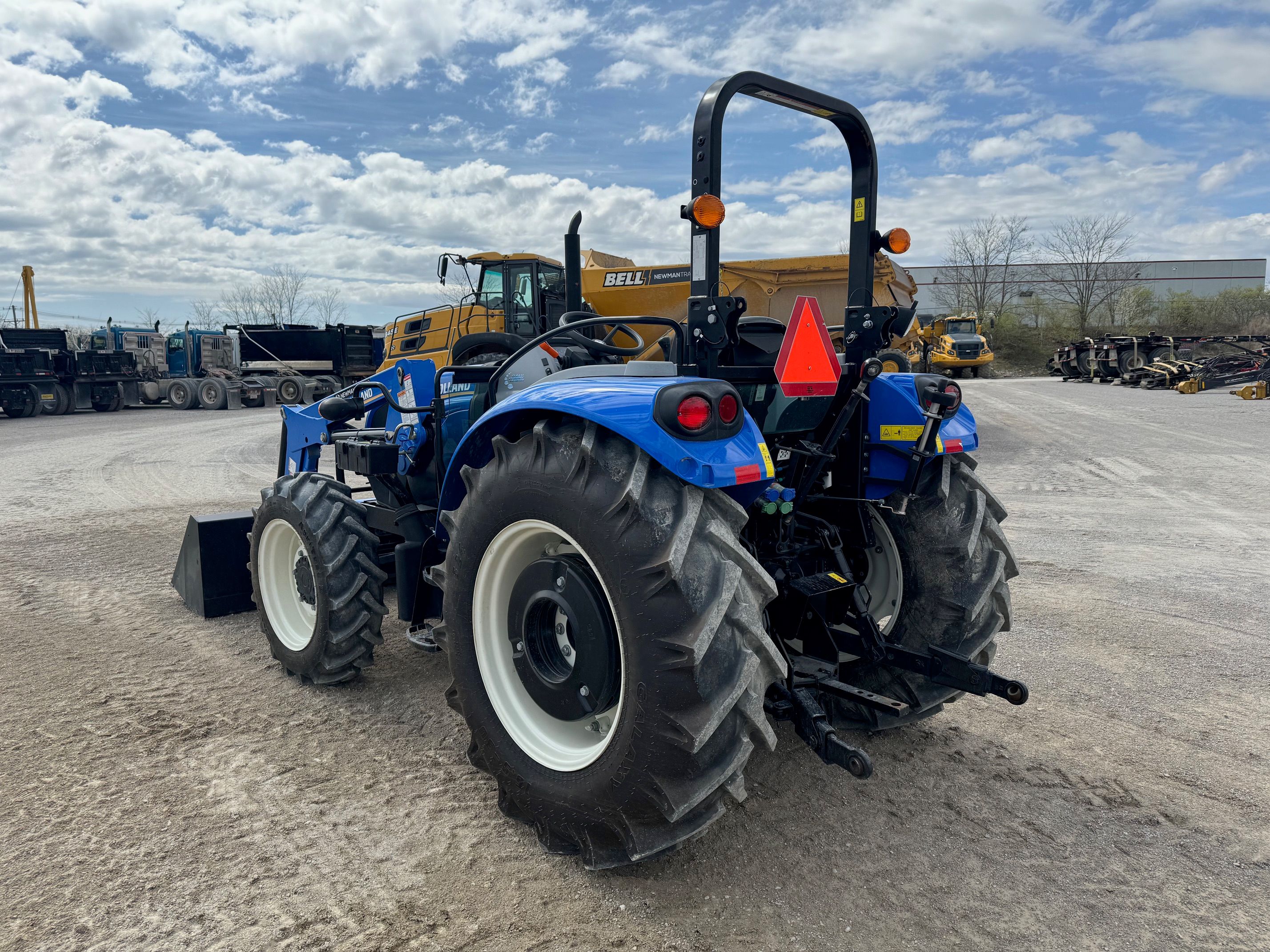 2024 NEW HOLLAND WORKMASTER 50 Photo 2 Thumbnail